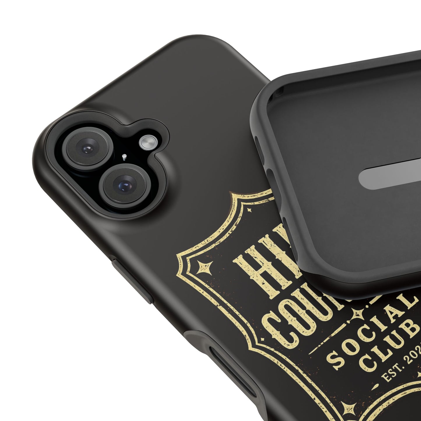 Hill Country Social Club™ Legacy Edition No. 1 - Magnetic Impact-Resistant Phone Case