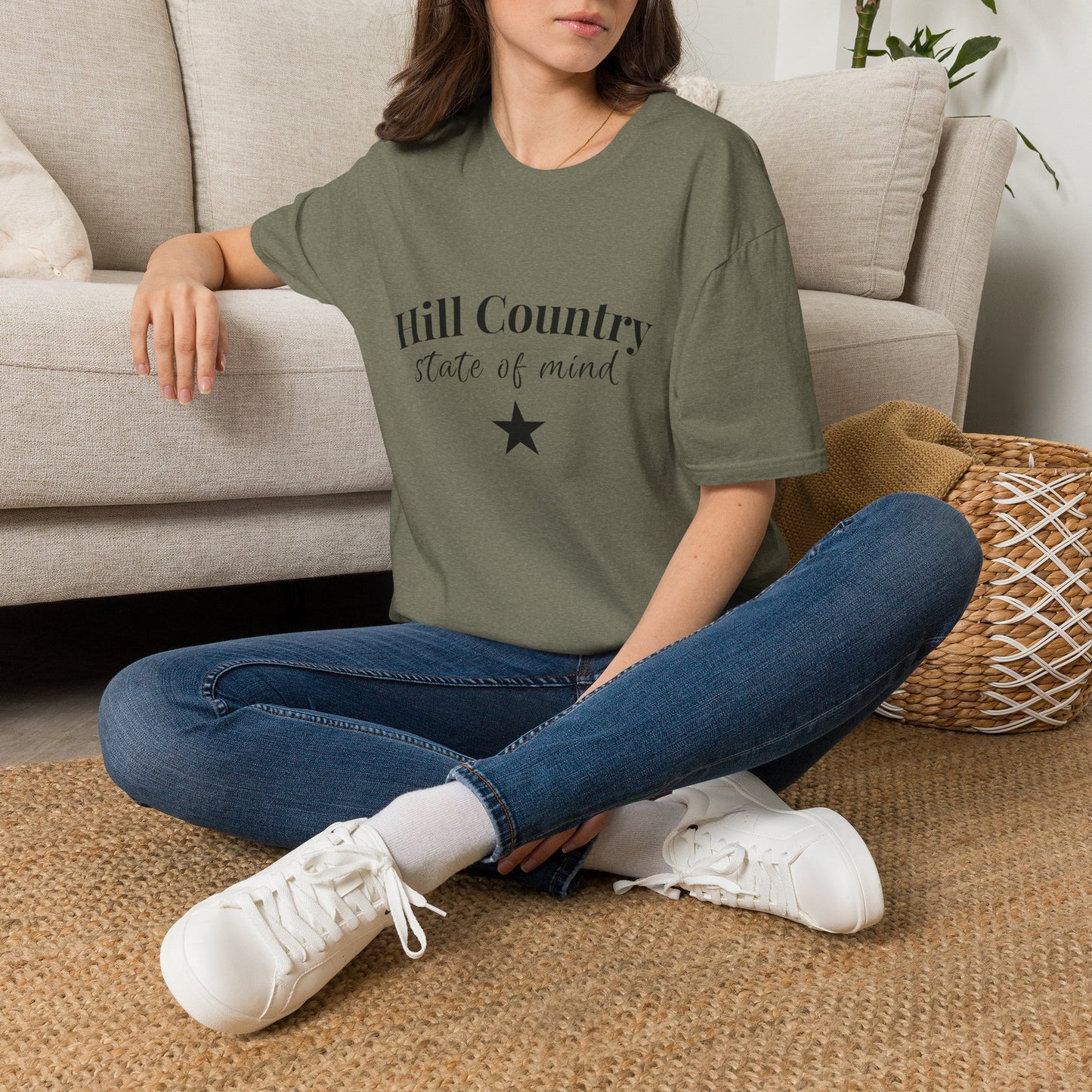 Hill Country State of Mind T-Shirt