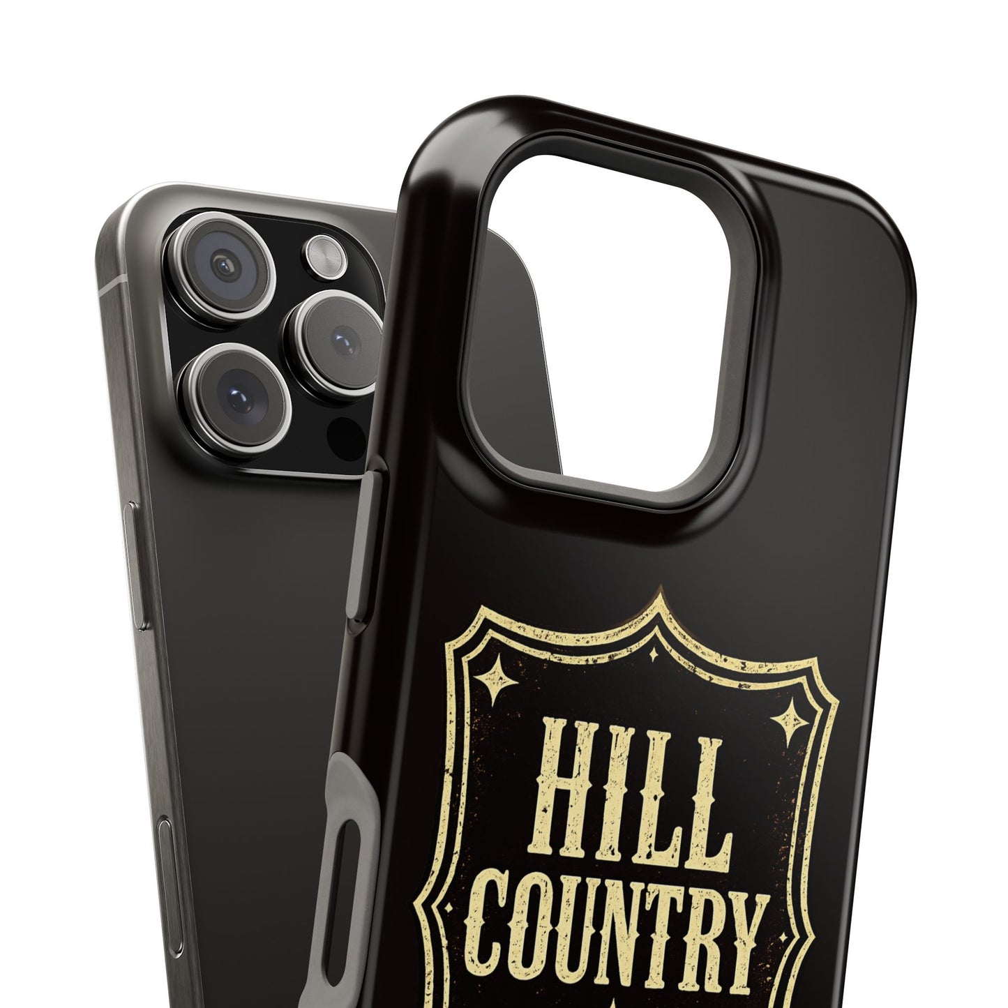 Hill Country Social Club™ Legacy Edition No. 1 - Magnetic Impact-Resistant Phone Case