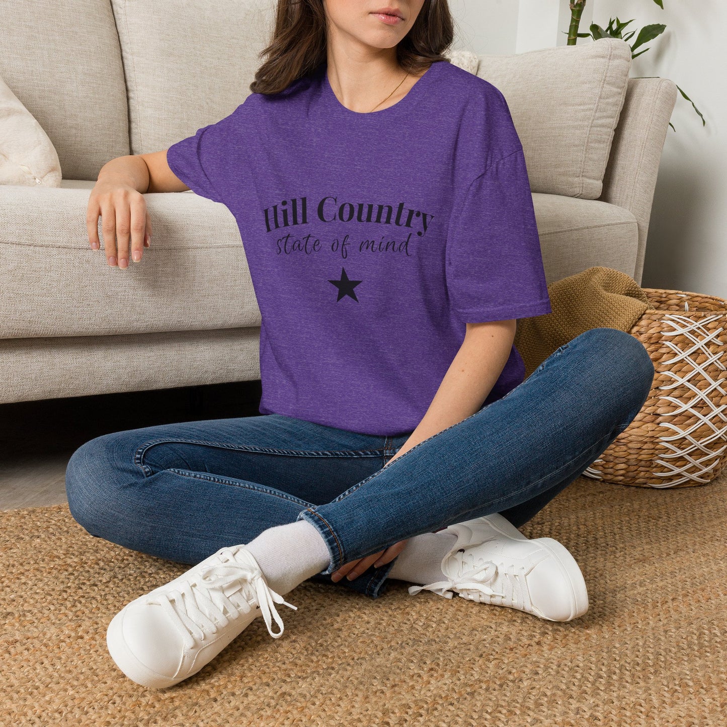 Hill Country State of Mind T-Shirt