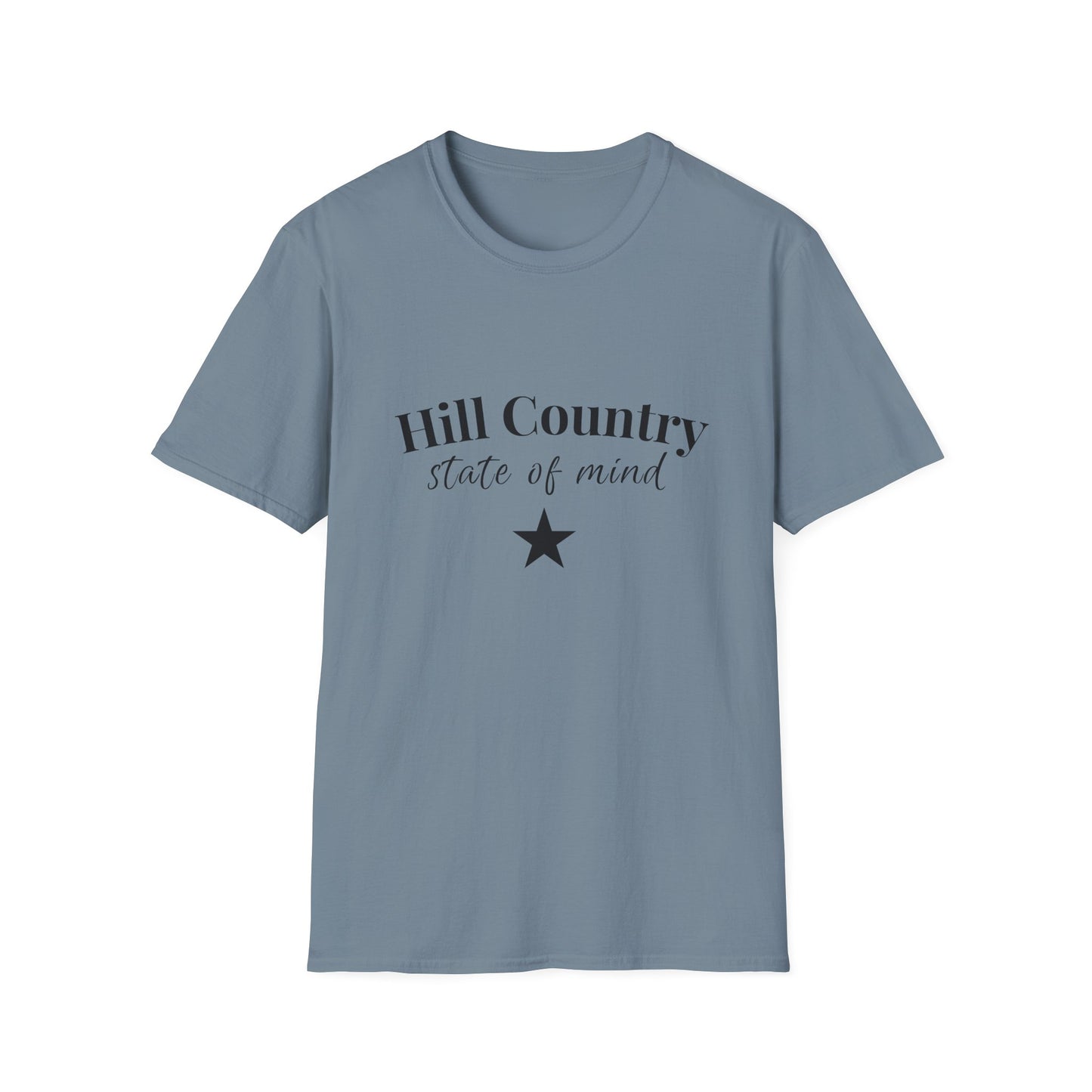 Hill Country State of Mind T-Shirt