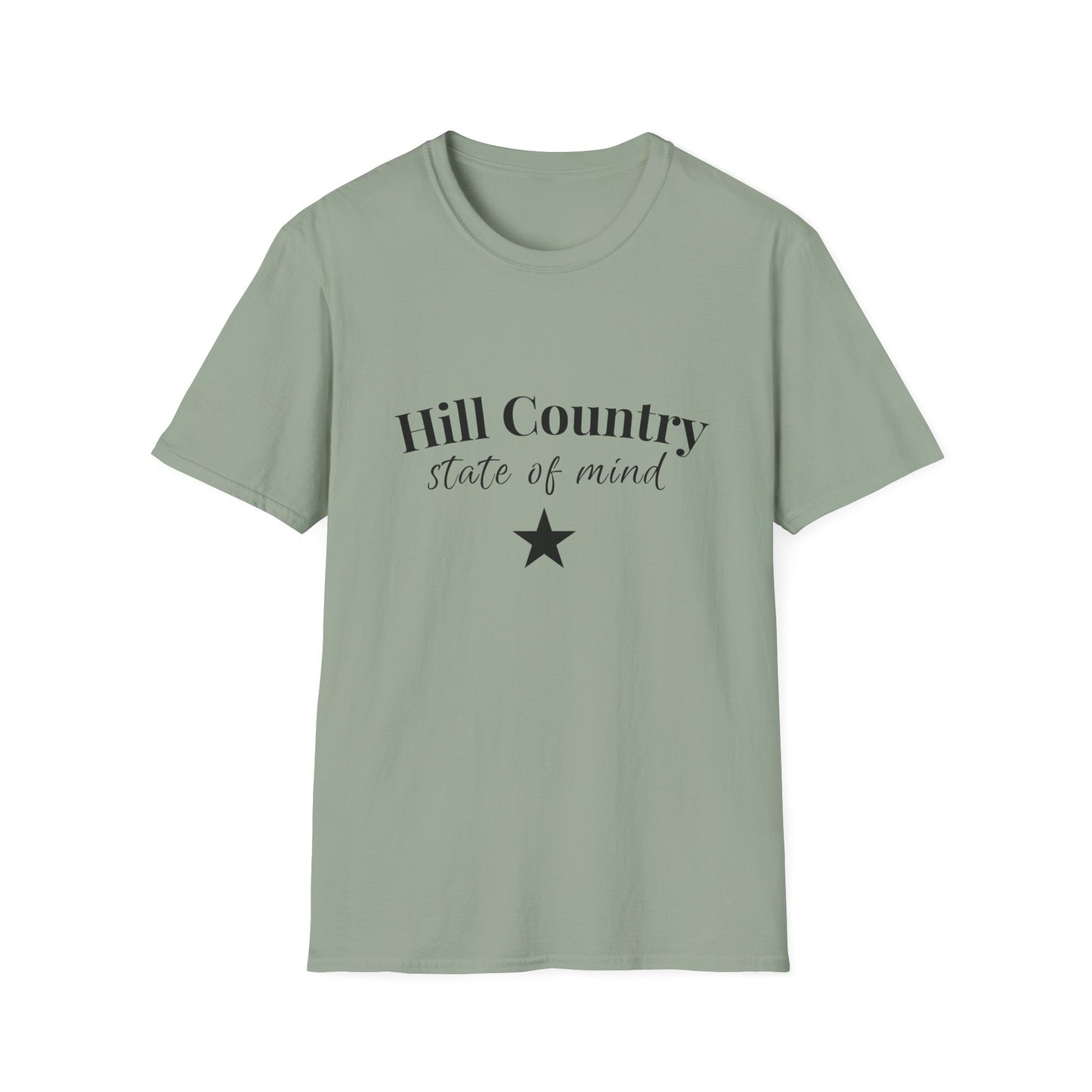 Hill Country State of Mind T-Shirt