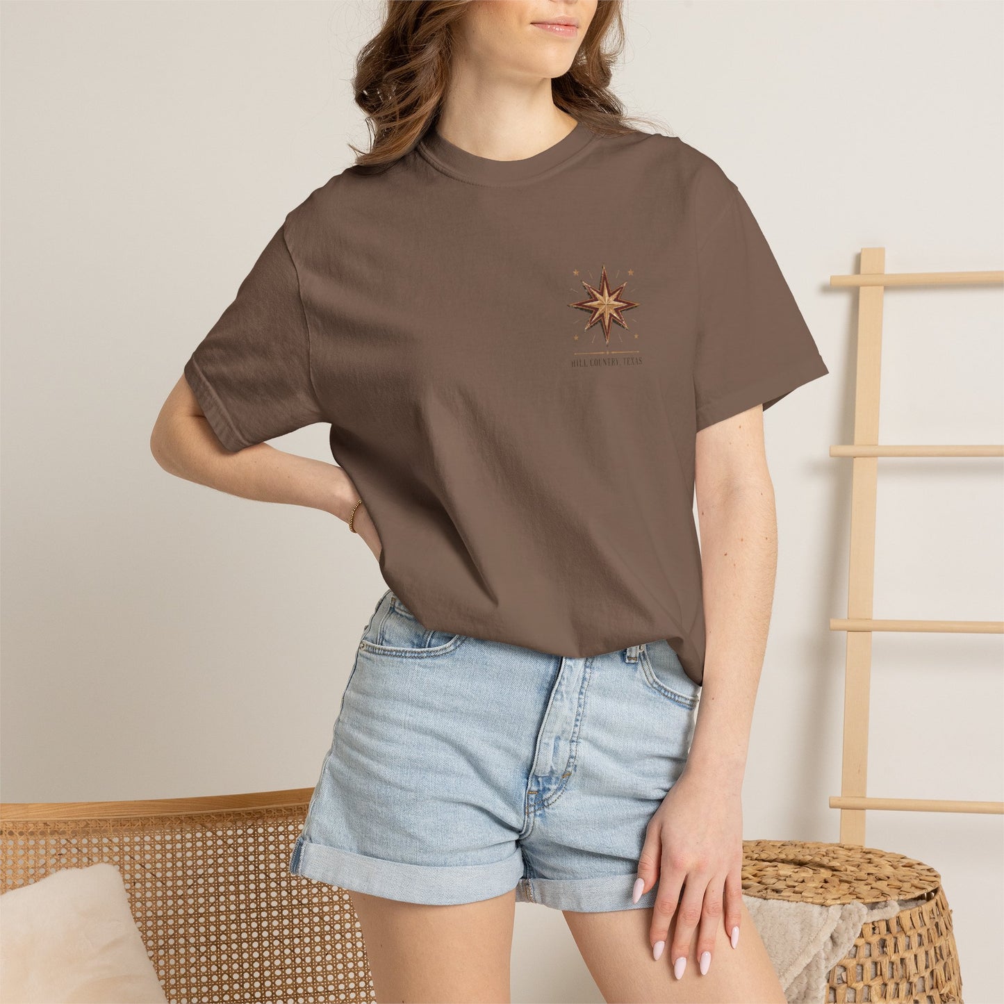 Texas Wine Trail Tour Shirt | Hill Country Bachelorette Tee | Western Wine Tour Group Shirt