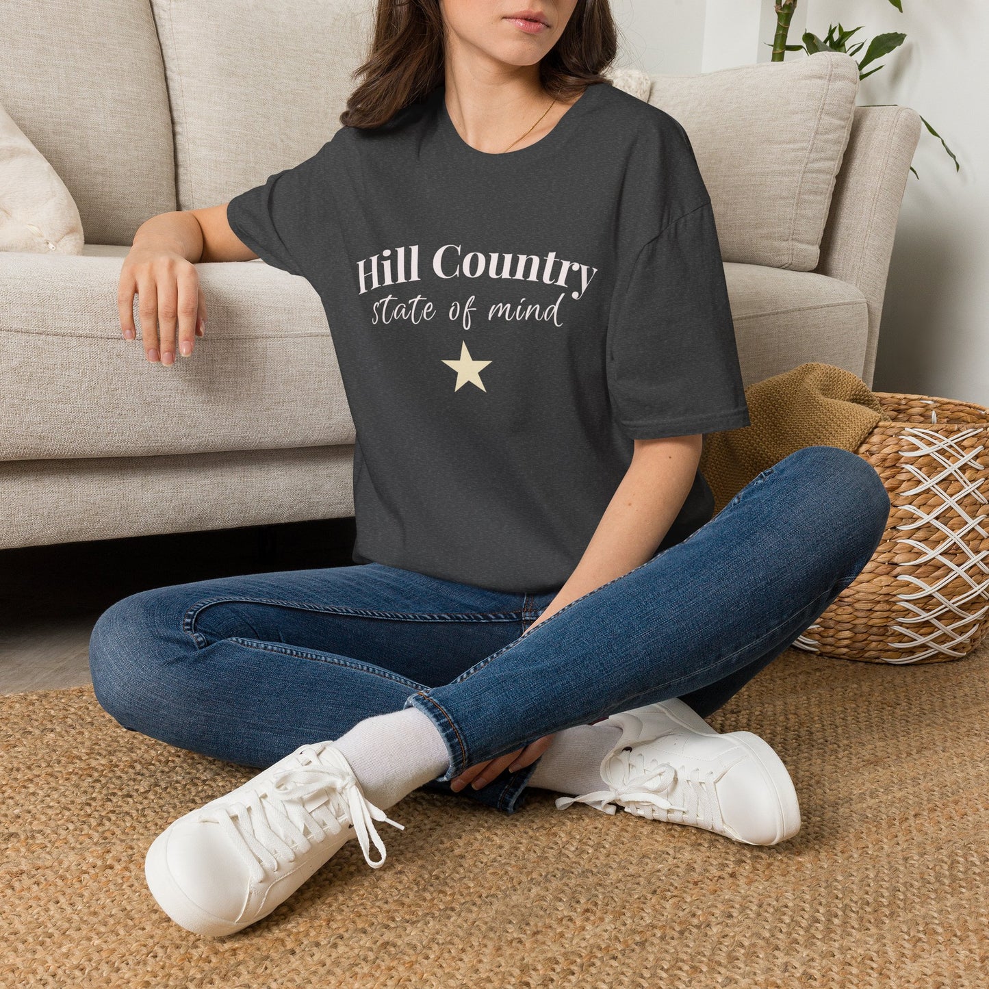 Hill Country State of Mind T-Shirt