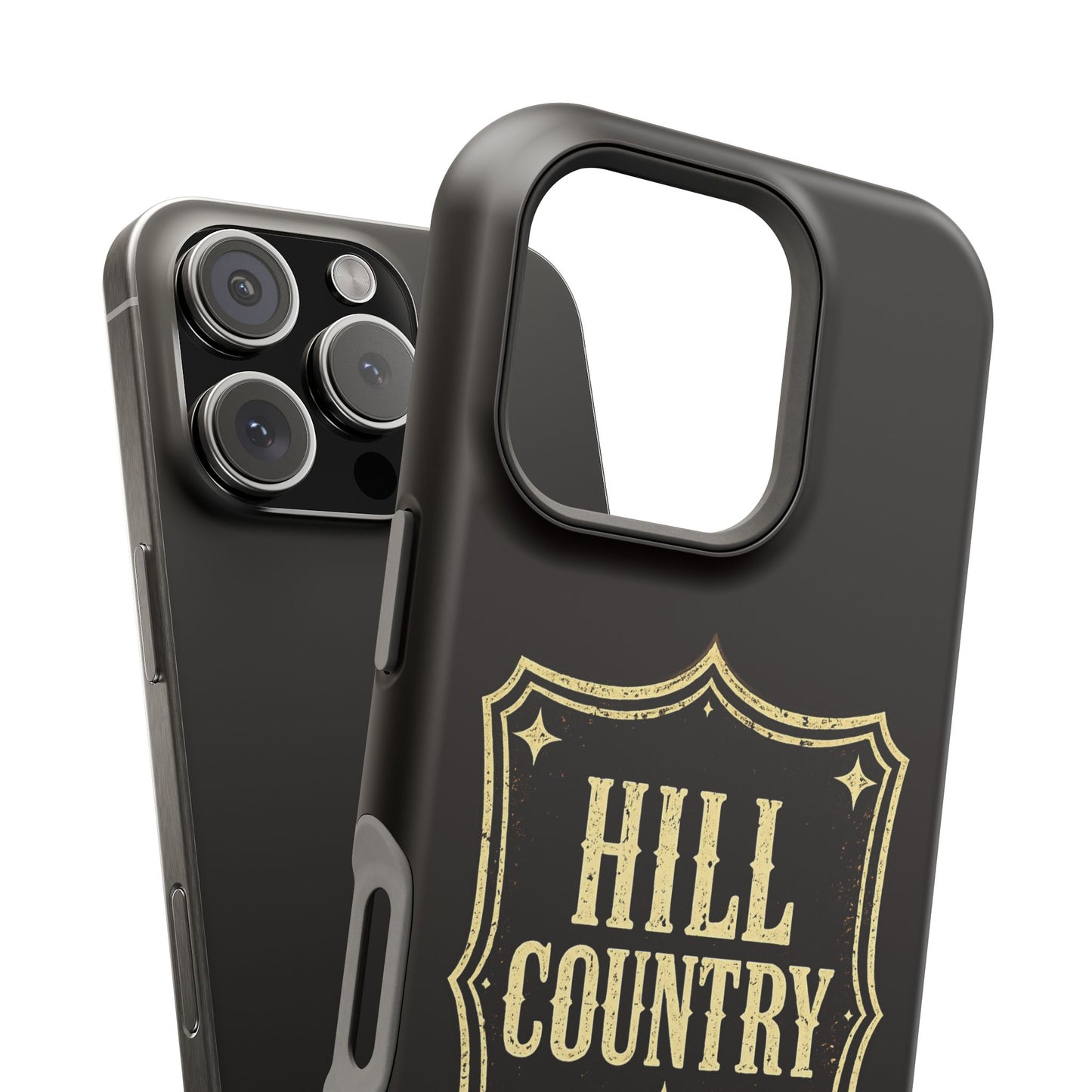 Hill Country Social Club™ Legacy Edition No. 1 - Magnetic Impact-Resistant Phone Case