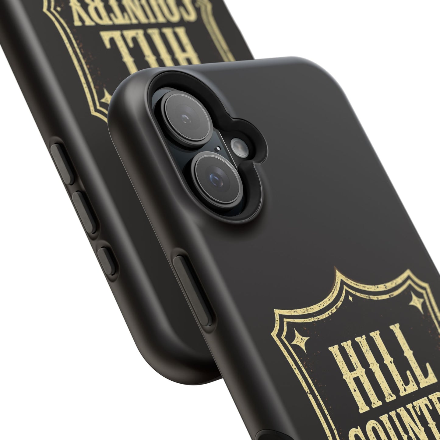 Hill Country Social Club™ Legacy Edition No. 1 - Magnetic Impact-Resistant Phone Case