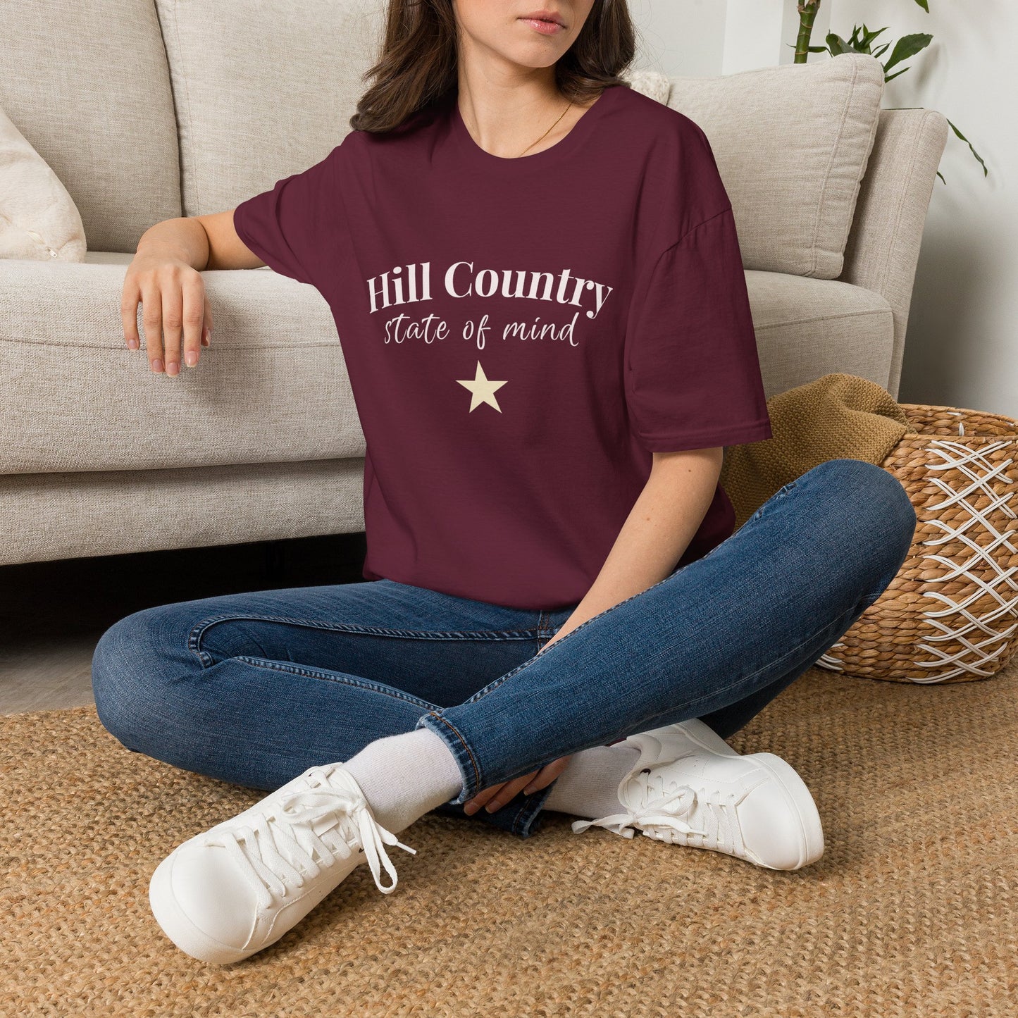 Hill Country State of Mind T-Shirt