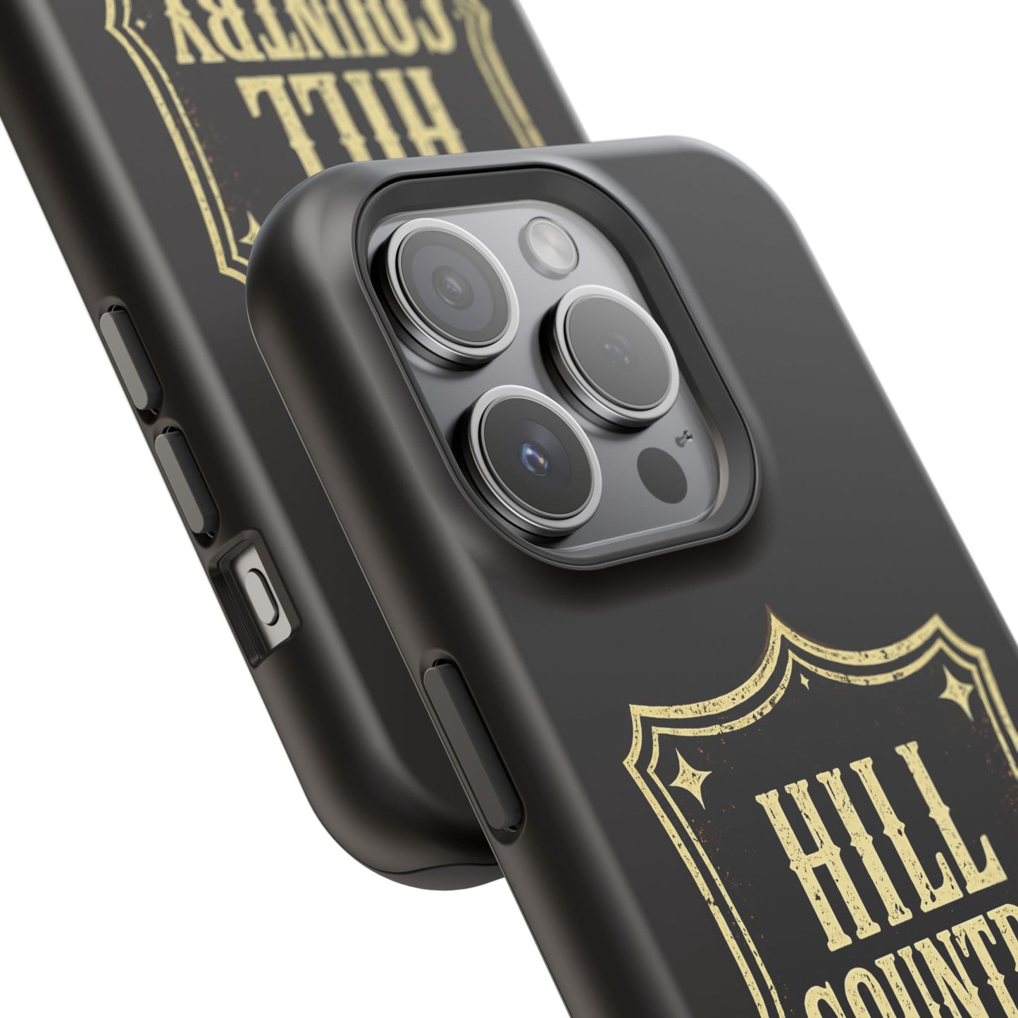 Hill Country Social Club™ Legacy Edition No. 1 - Magnetic Impact-Resistant Phone Case