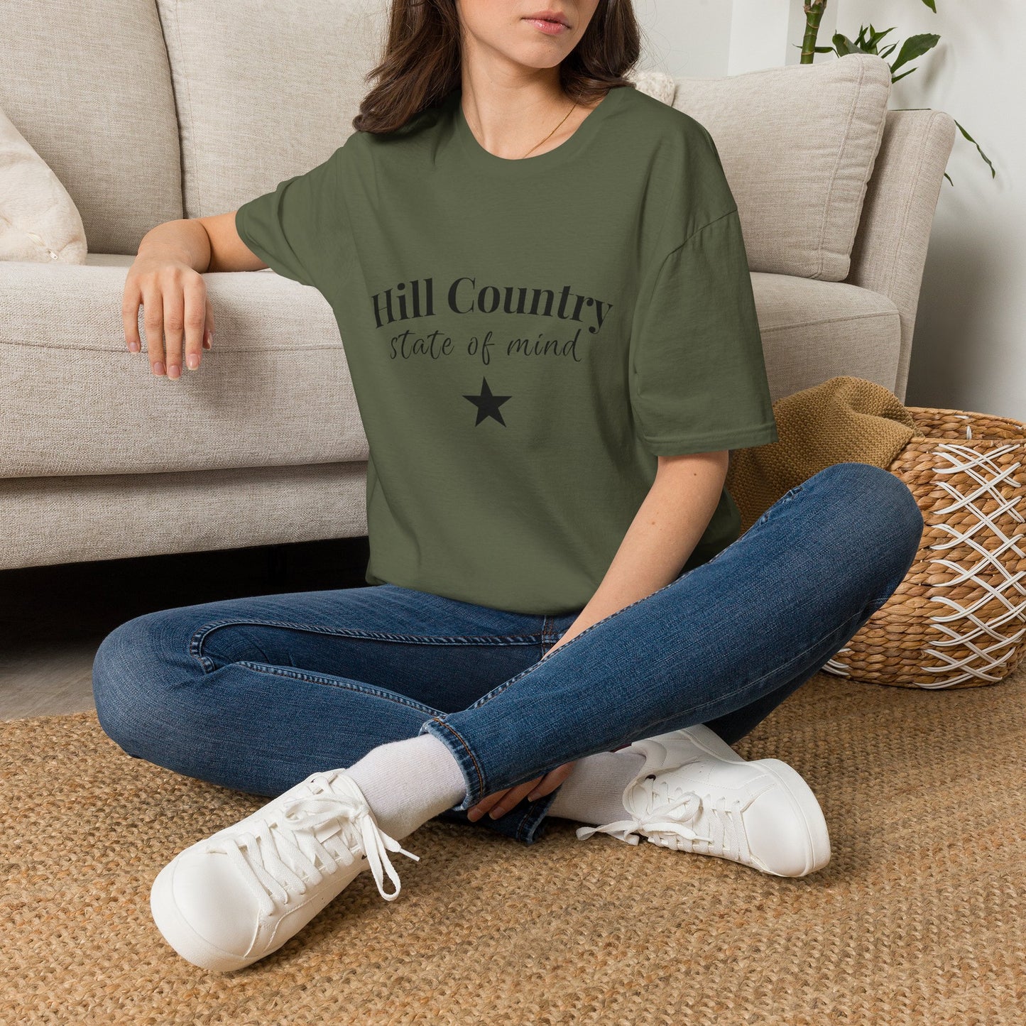 Hill Country State of Mind T-Shirt
