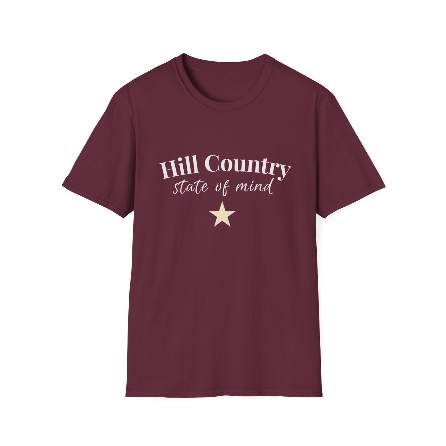 Hill Country State of Mind T-Shirt