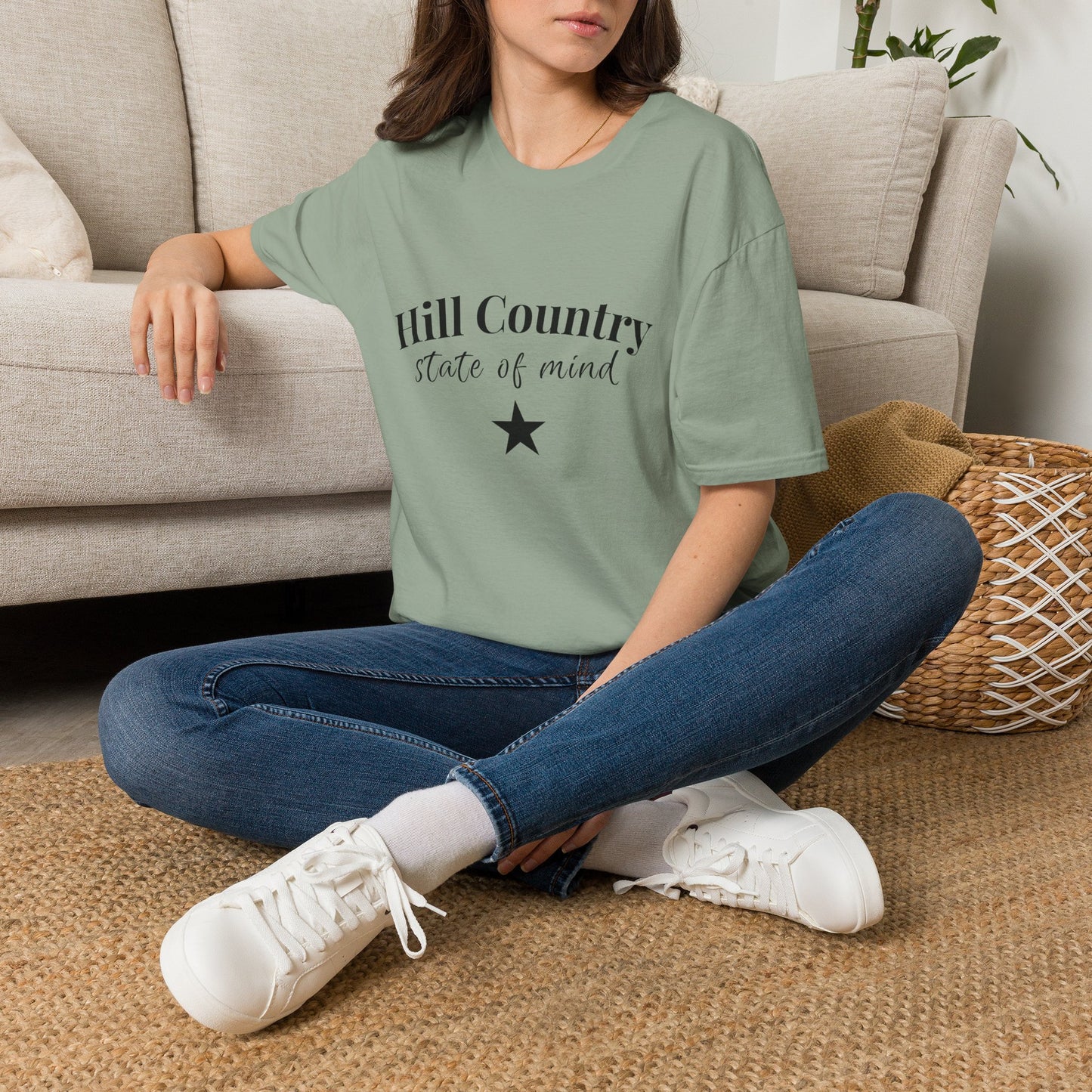 Hill Country State of Mind T-Shirt