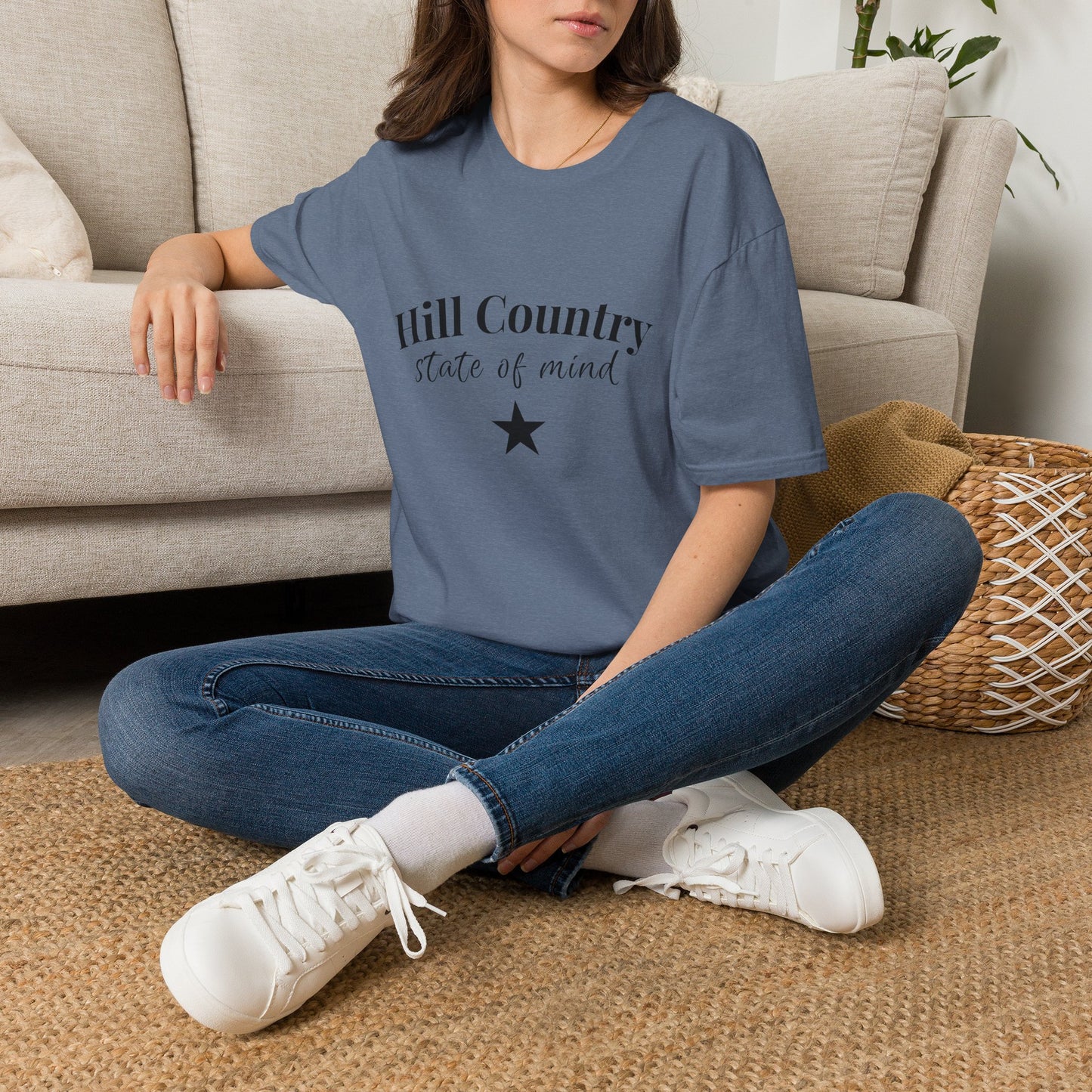 Hill Country State of Mind T-Shirt