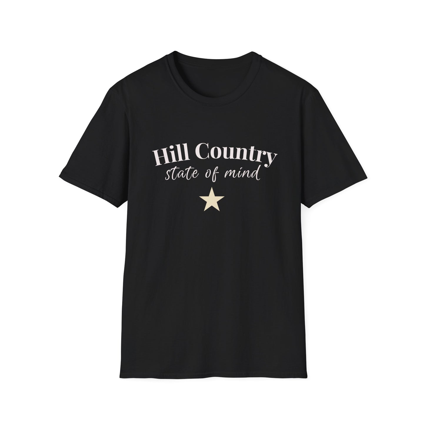 Hill Country State of Mind T-Shirt