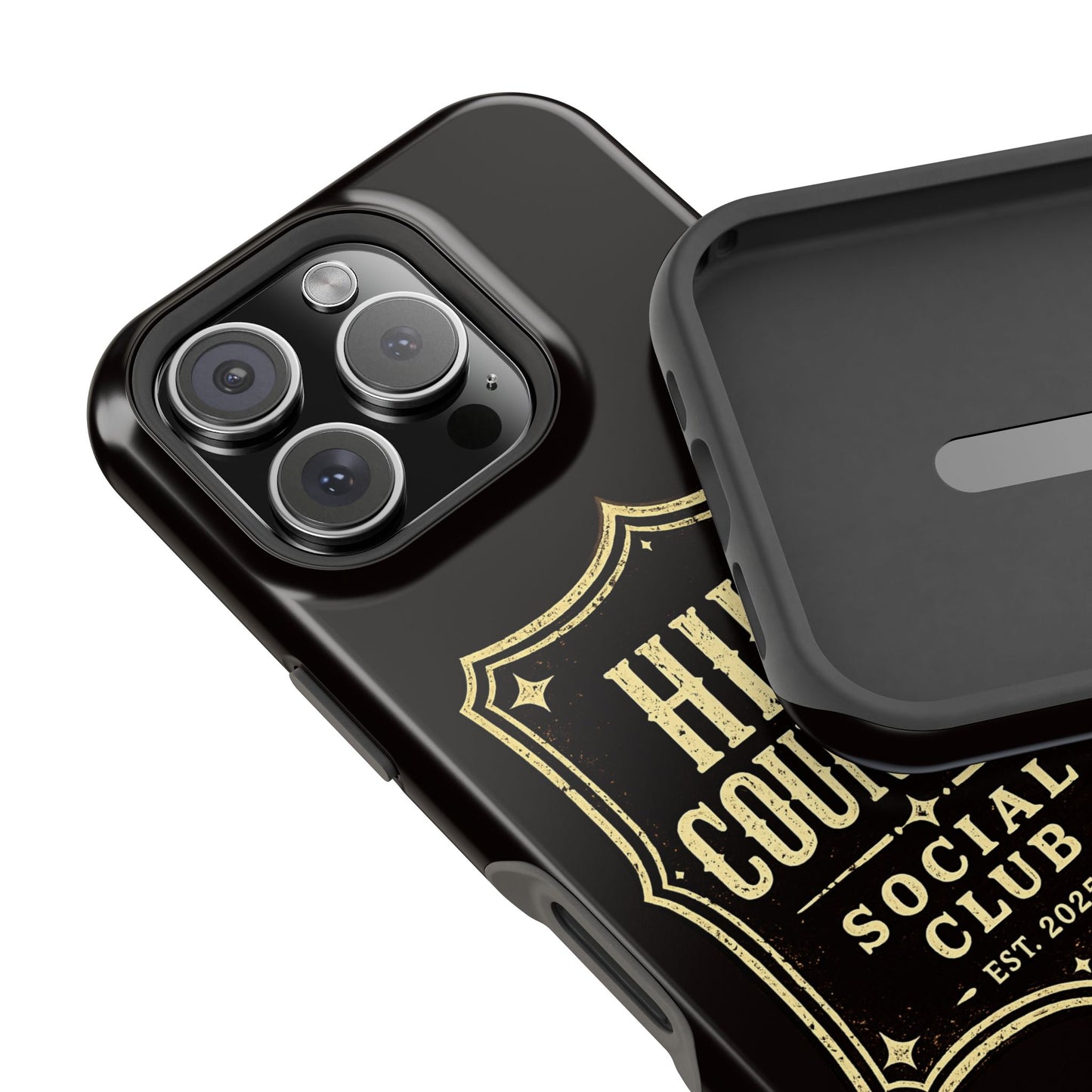 Hill Country Social Club™ Legacy Edition No. 1 - Magnetic Impact-Resistant Phone Case