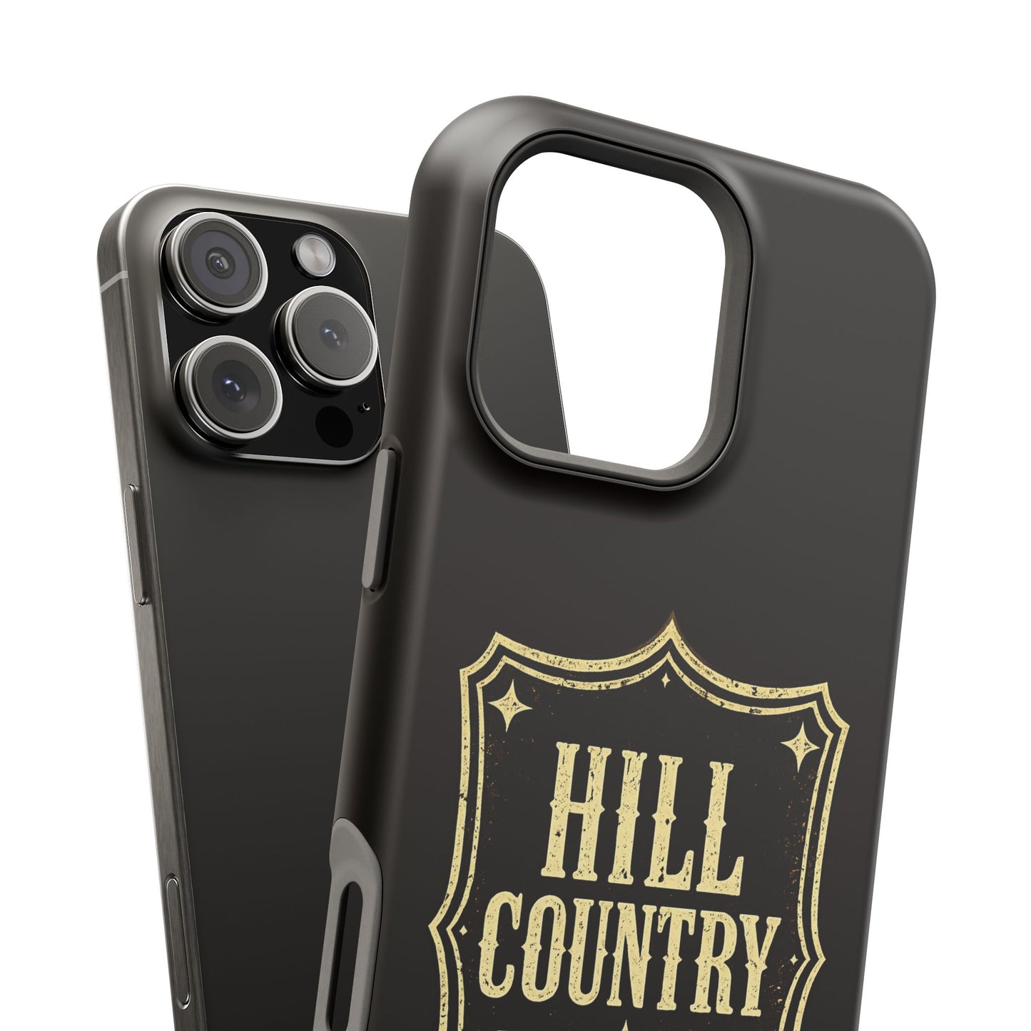 Hill Country Social Club™ Legacy Edition No. 1 - Magnetic Impact-Resistant Phone Case