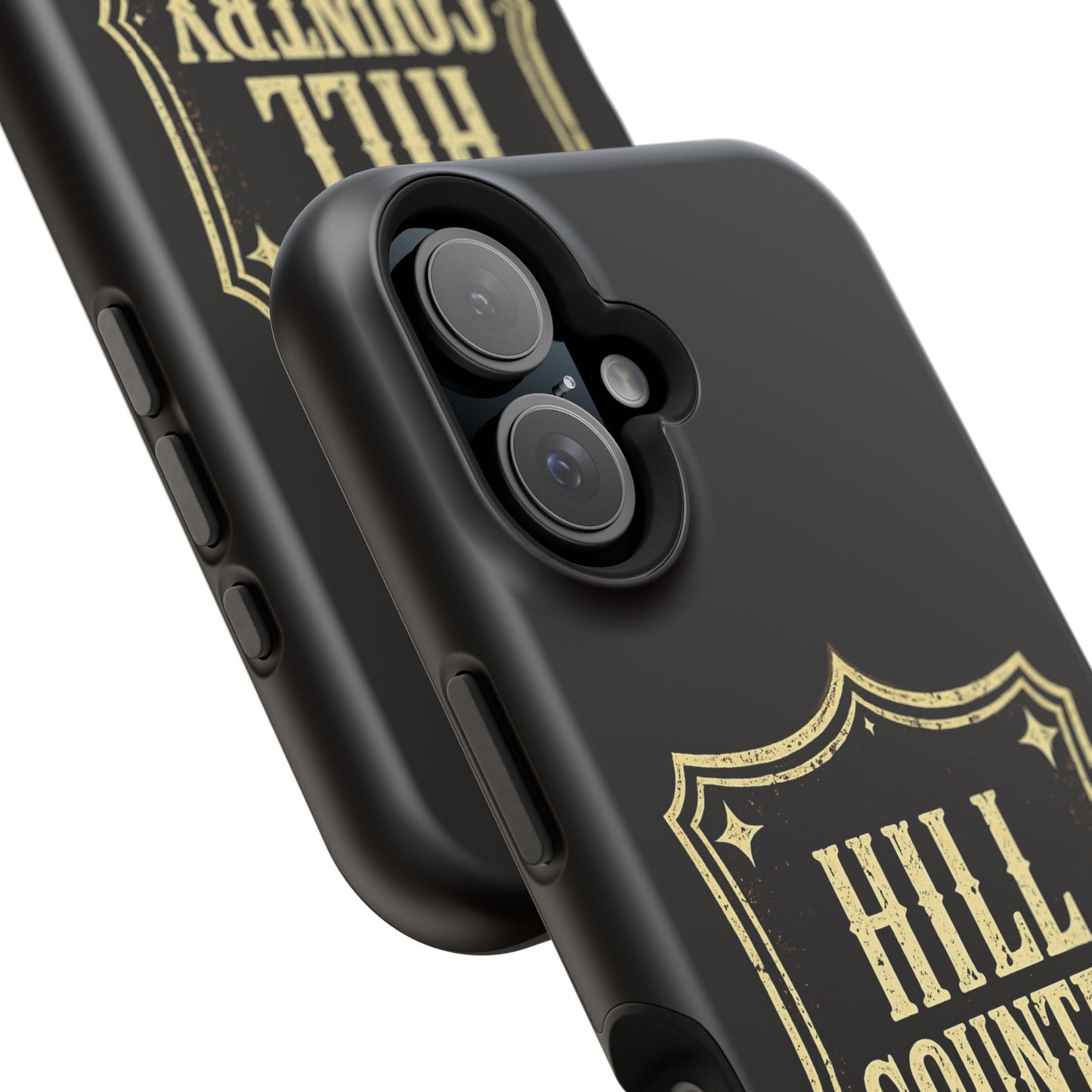 Hill Country Social Club™ Legacy Edition No. 1 - Magnetic Impact-Resistant Phone Case