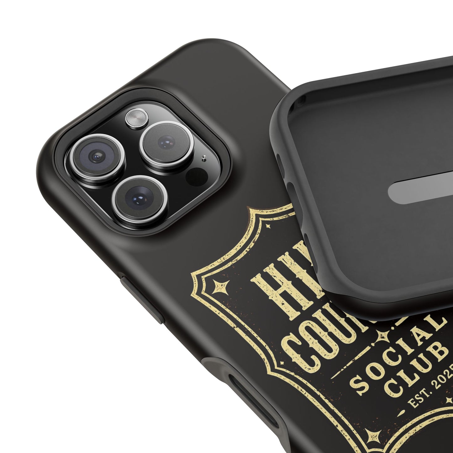 Hill Country Social Club™ Legacy Edition No. 1 - Magnetic Impact-Resistant Phone Case