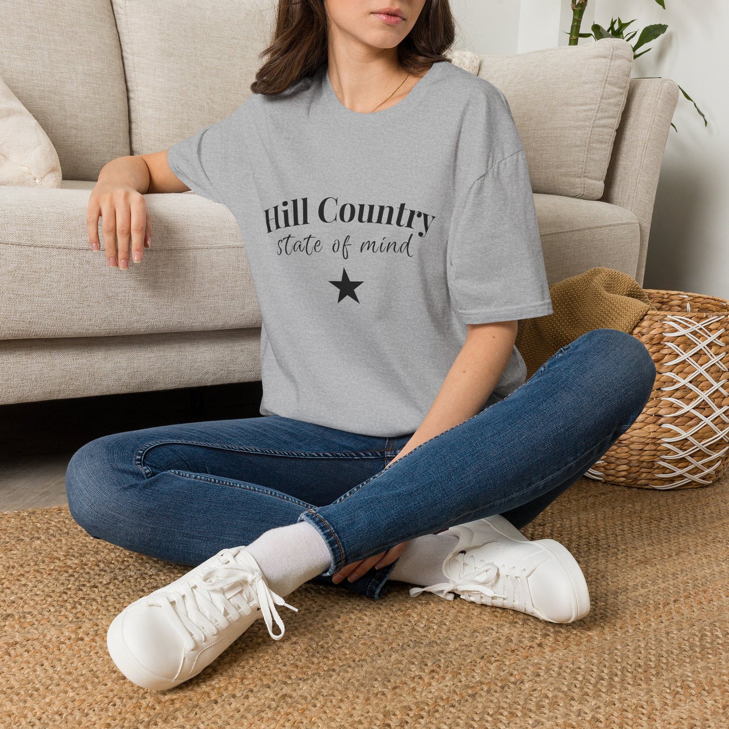 Hill Country State of Mind T-Shirt