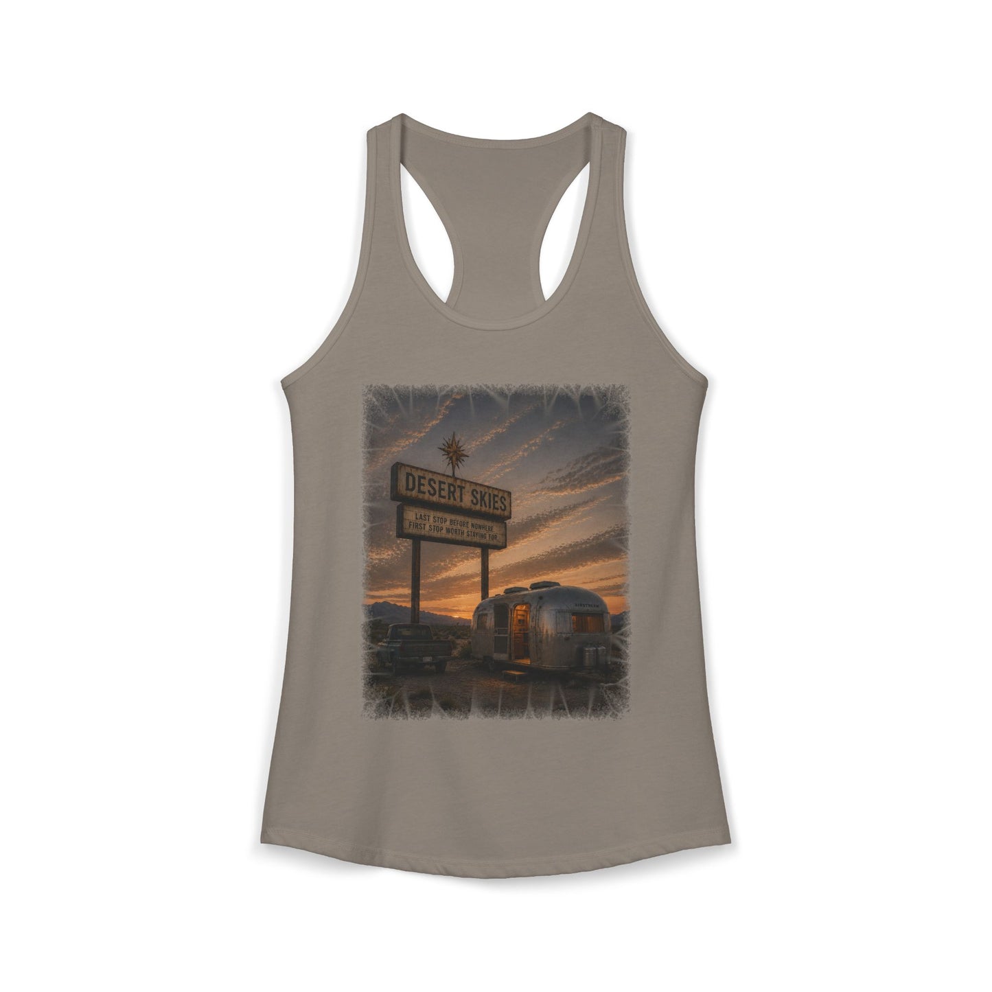 Women's Ideal Racerback Tank