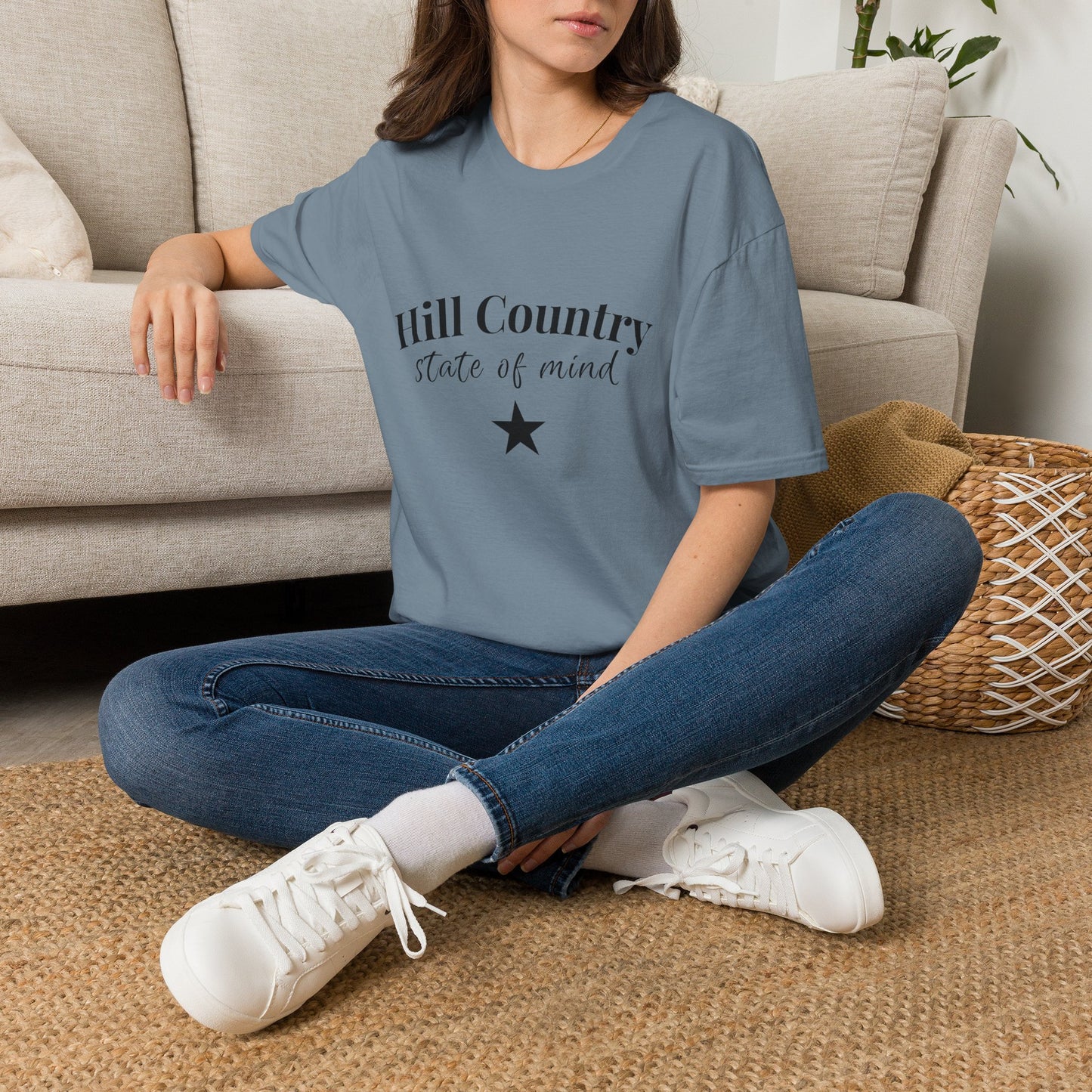 Hill Country State of Mind T-Shirt