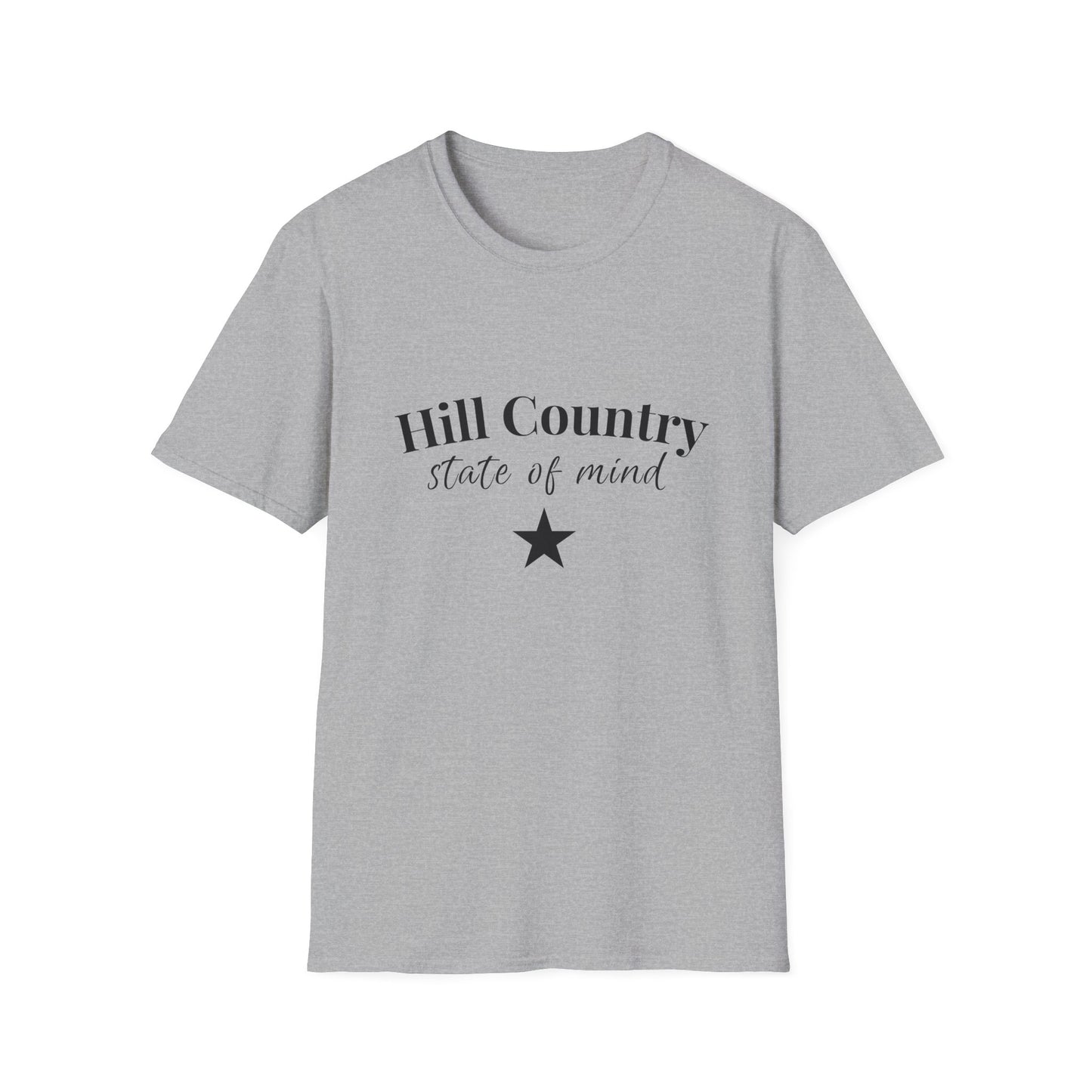 Hill Country State of Mind T-Shirt