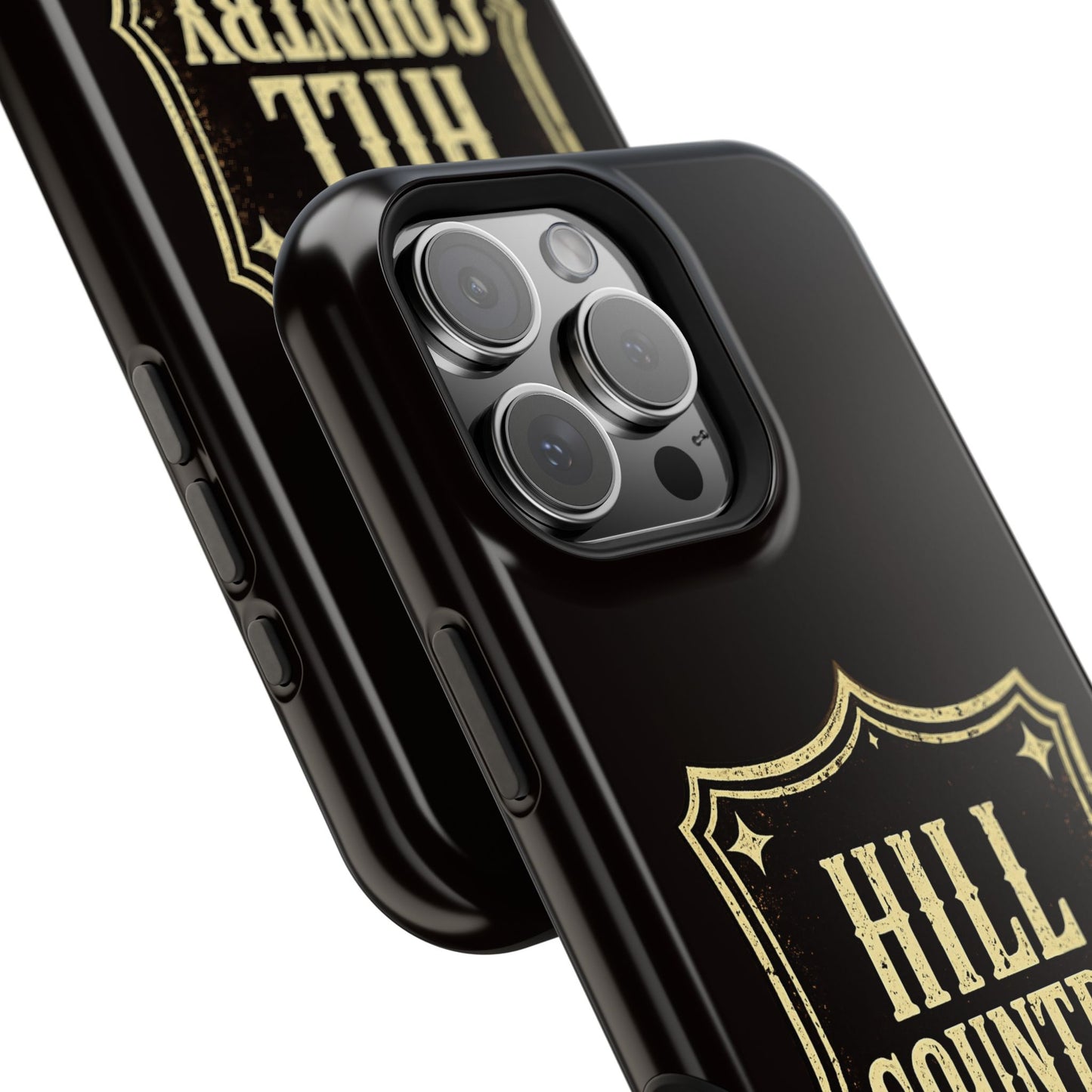 Hill Country Social Club™ Legacy Edition No. 1 - Magnetic Impact-Resistant Phone Case