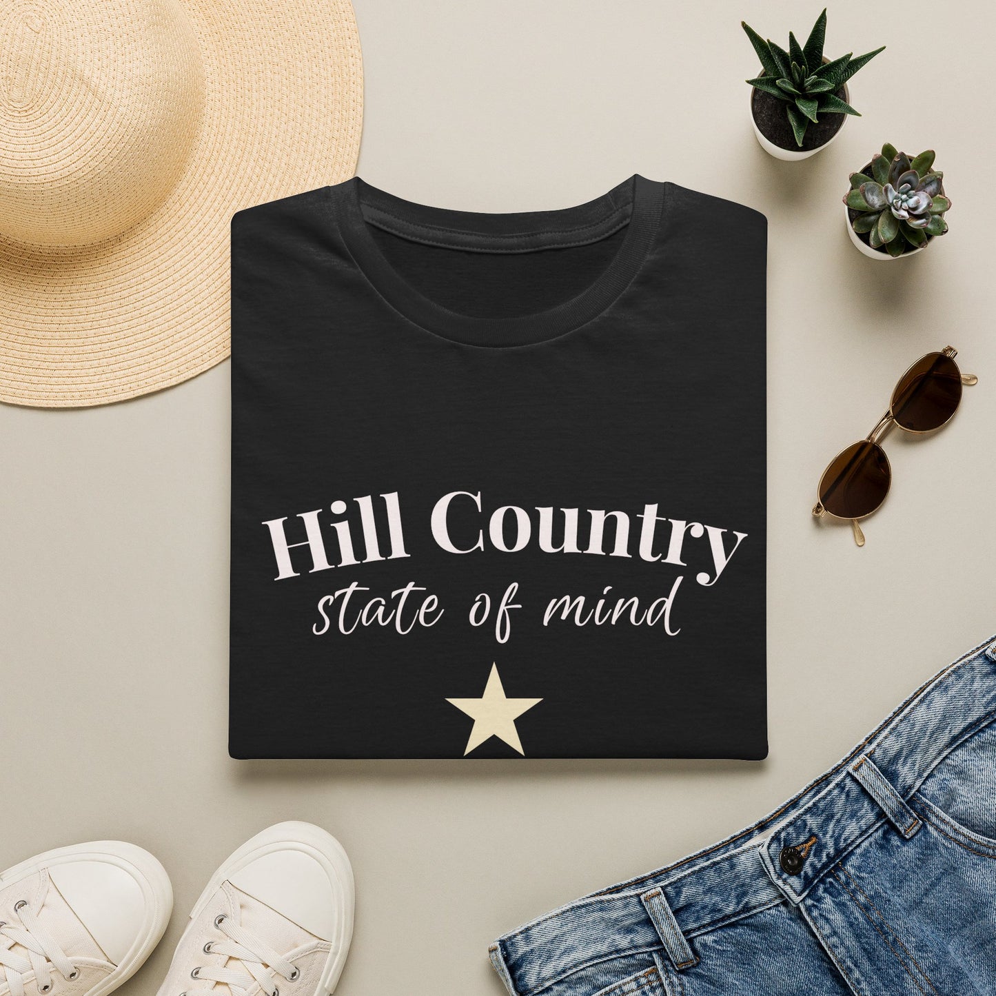 Hill Country State of Mind T-Shirt