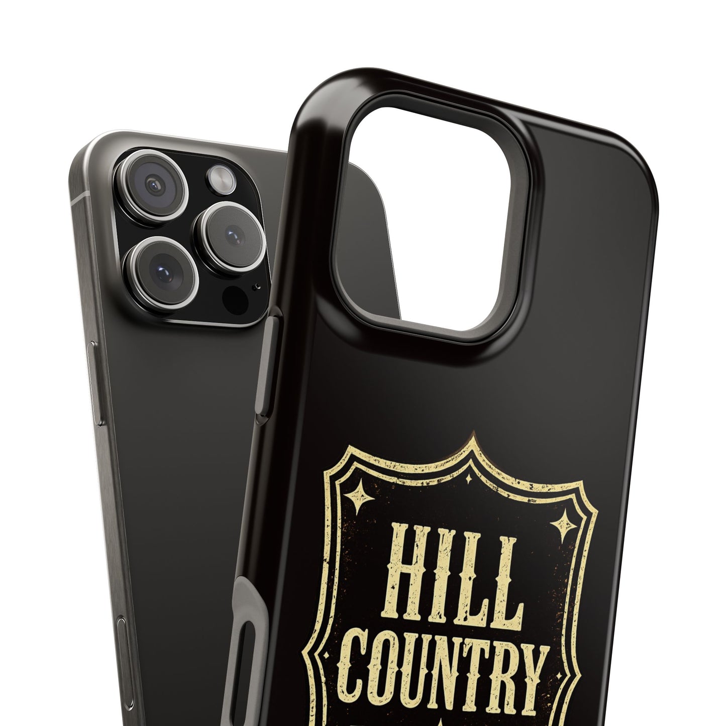 Hill Country Social Club™ Legacy Edition No. 1 - Magnetic Impact-Resistant Phone Case