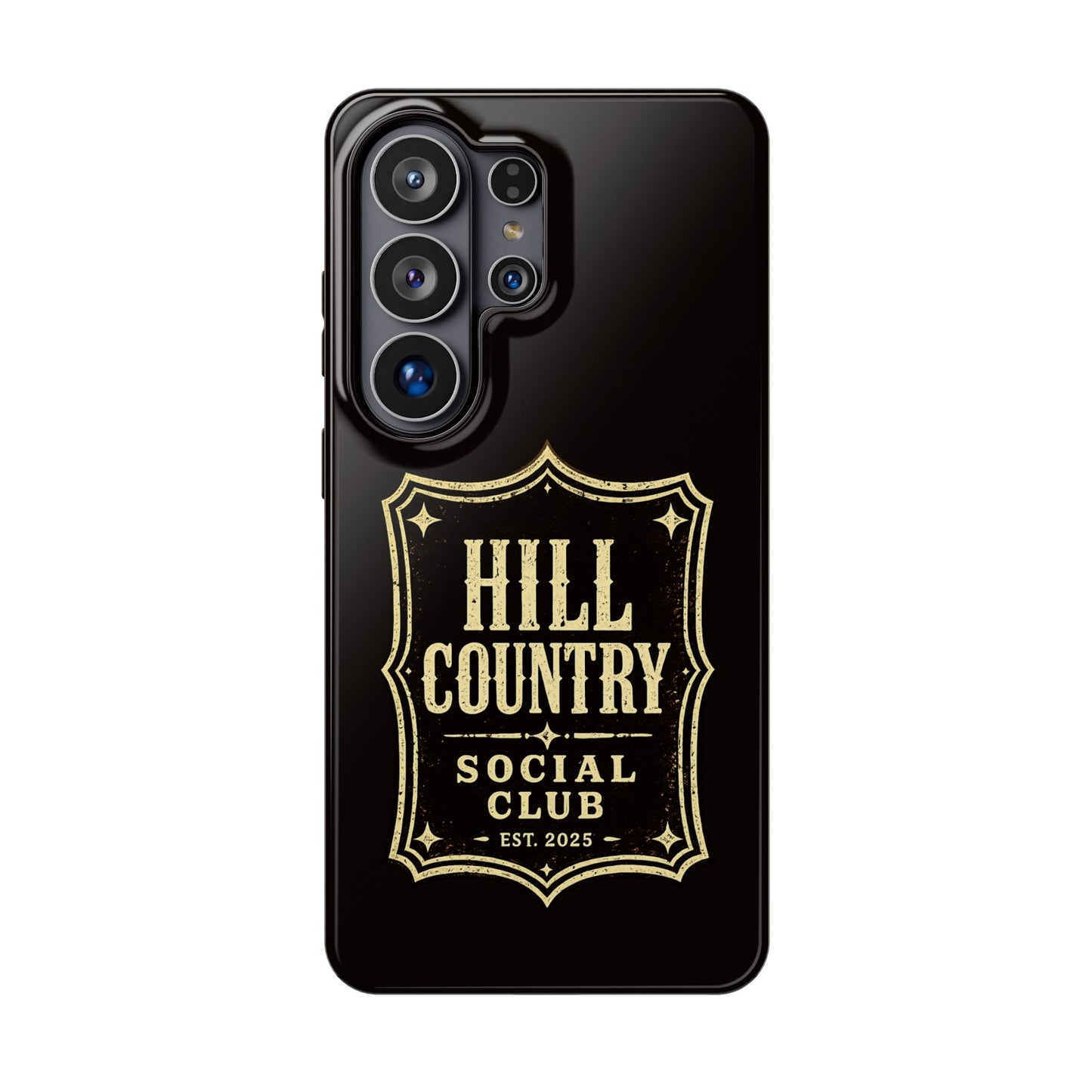 Hill Country Social Club™ Legacy Edition No. 1 - Magnetic Impact-Resistant Phone Case