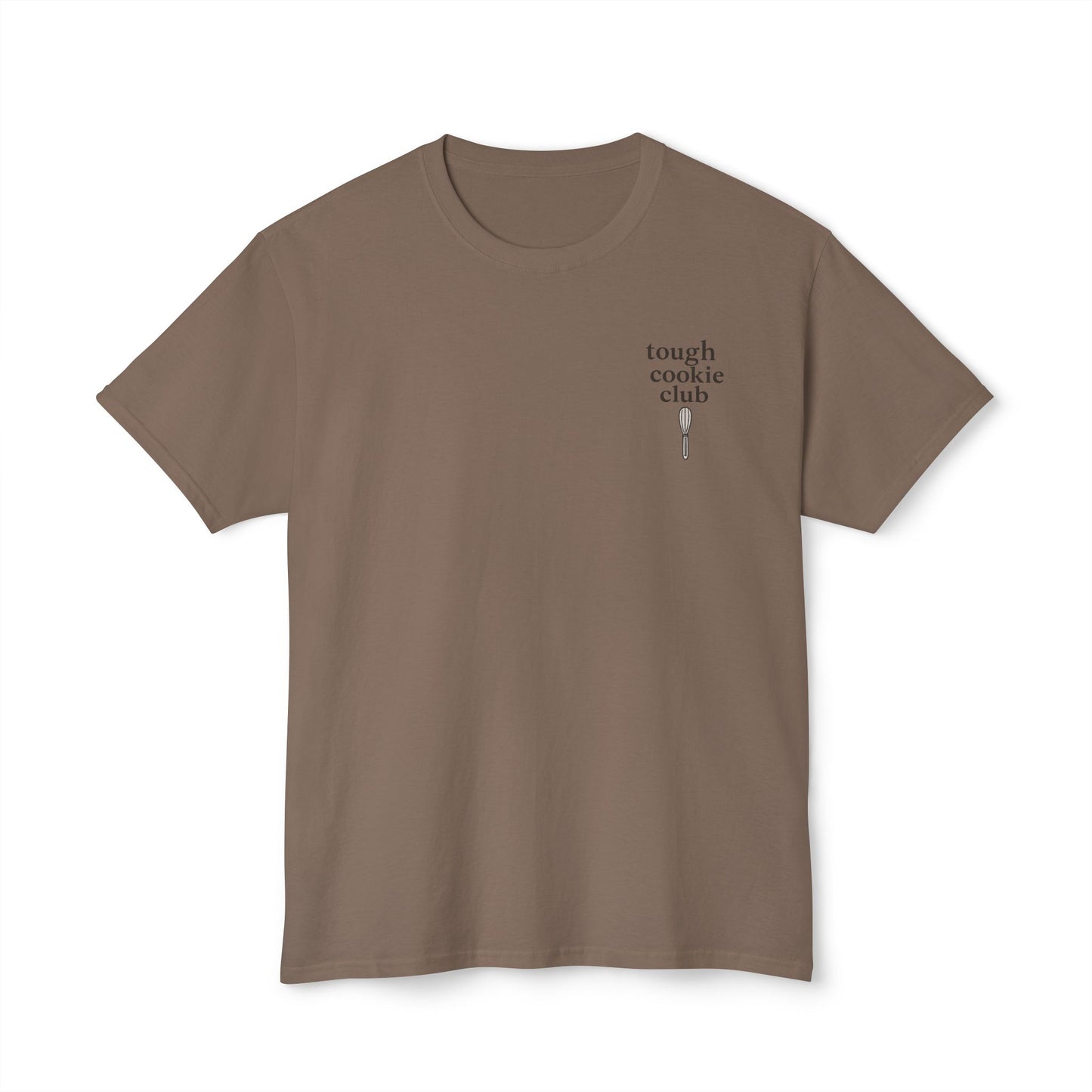 Tough Cookie Club — "No One Is Coming to Save the Royal Icing" Baking Tee