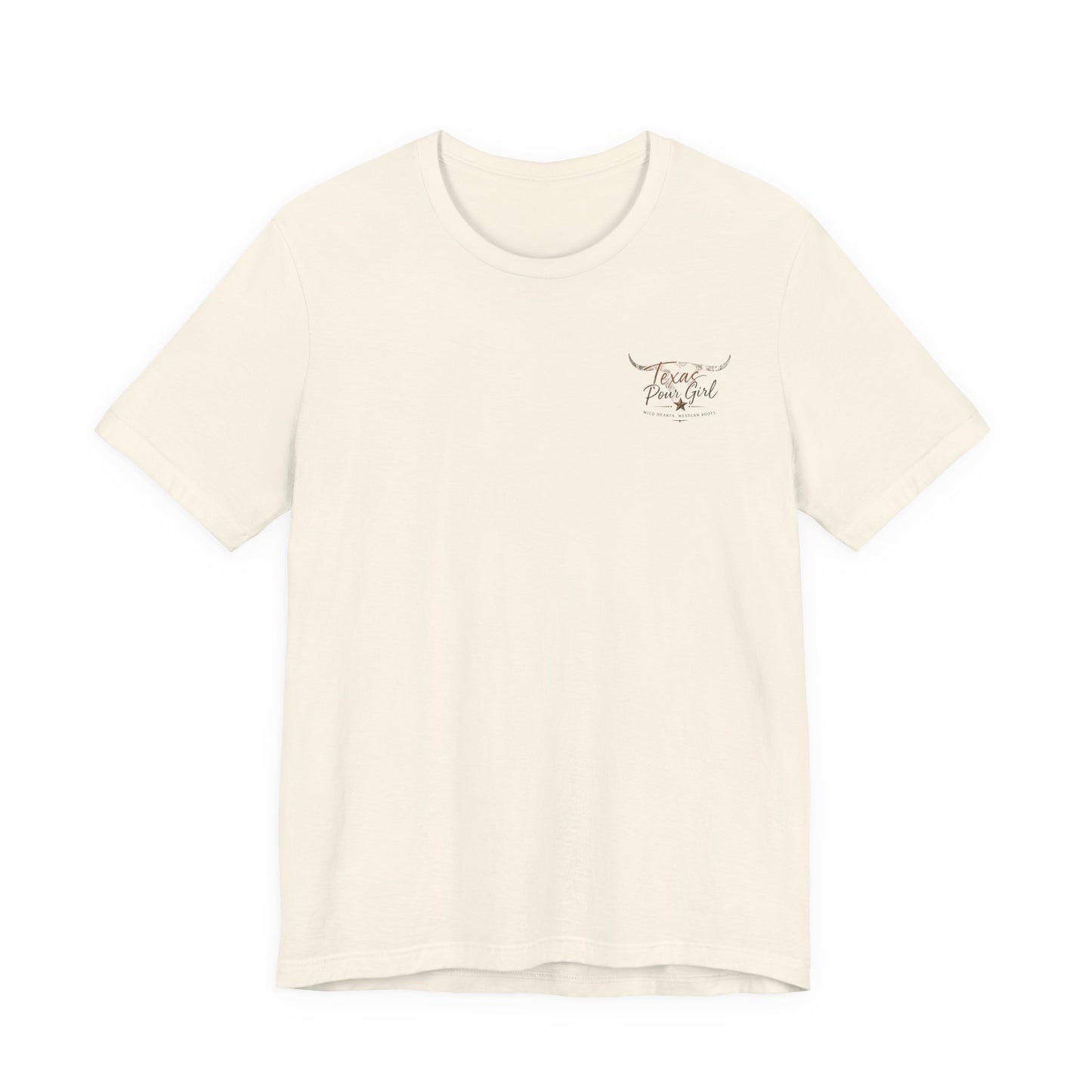 Raised on Backroads & Red Wine Tee — Vintage Country Graphic T-Shirt