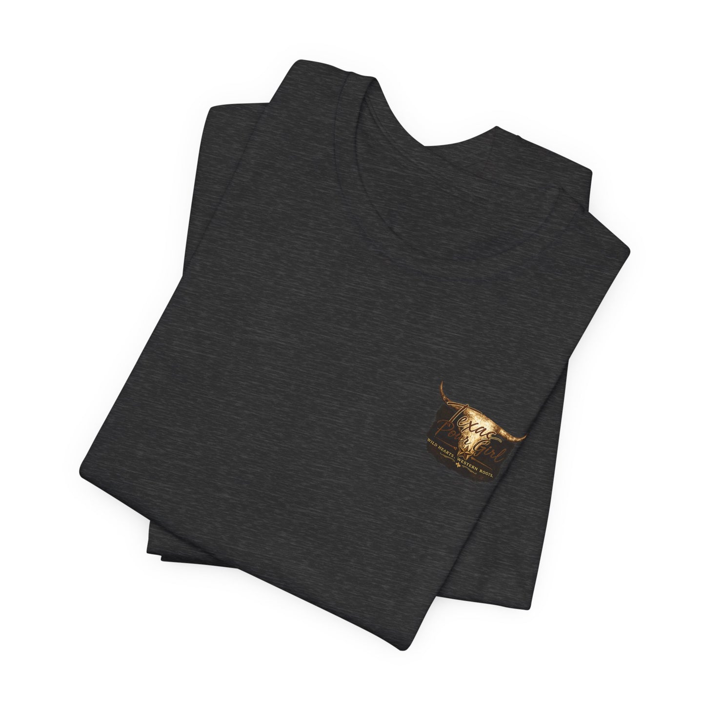 Raised on Backroads & Red Wine Tee — Vintage Country Graphic T-Shirt