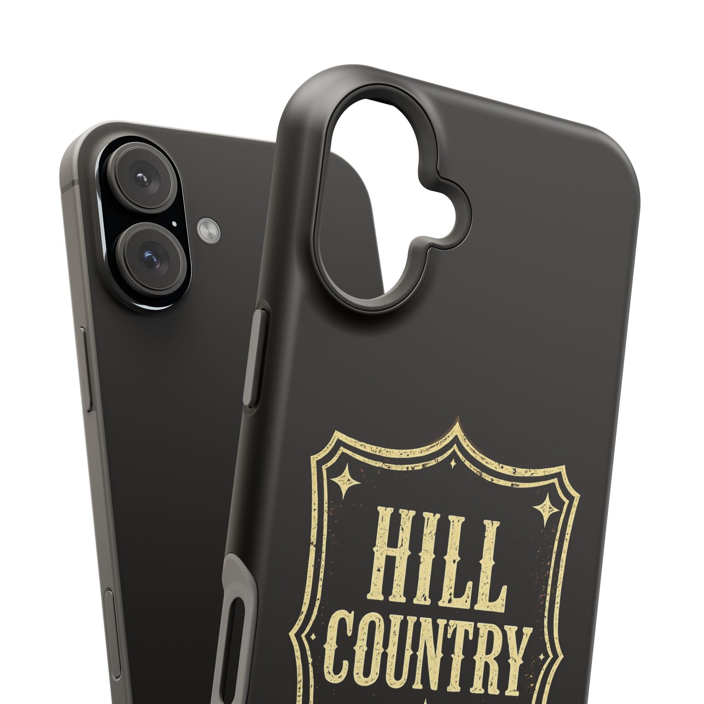Hill Country Social Club™ Legacy Edition No. 1 - Magnetic Impact-Resistant Phone Case