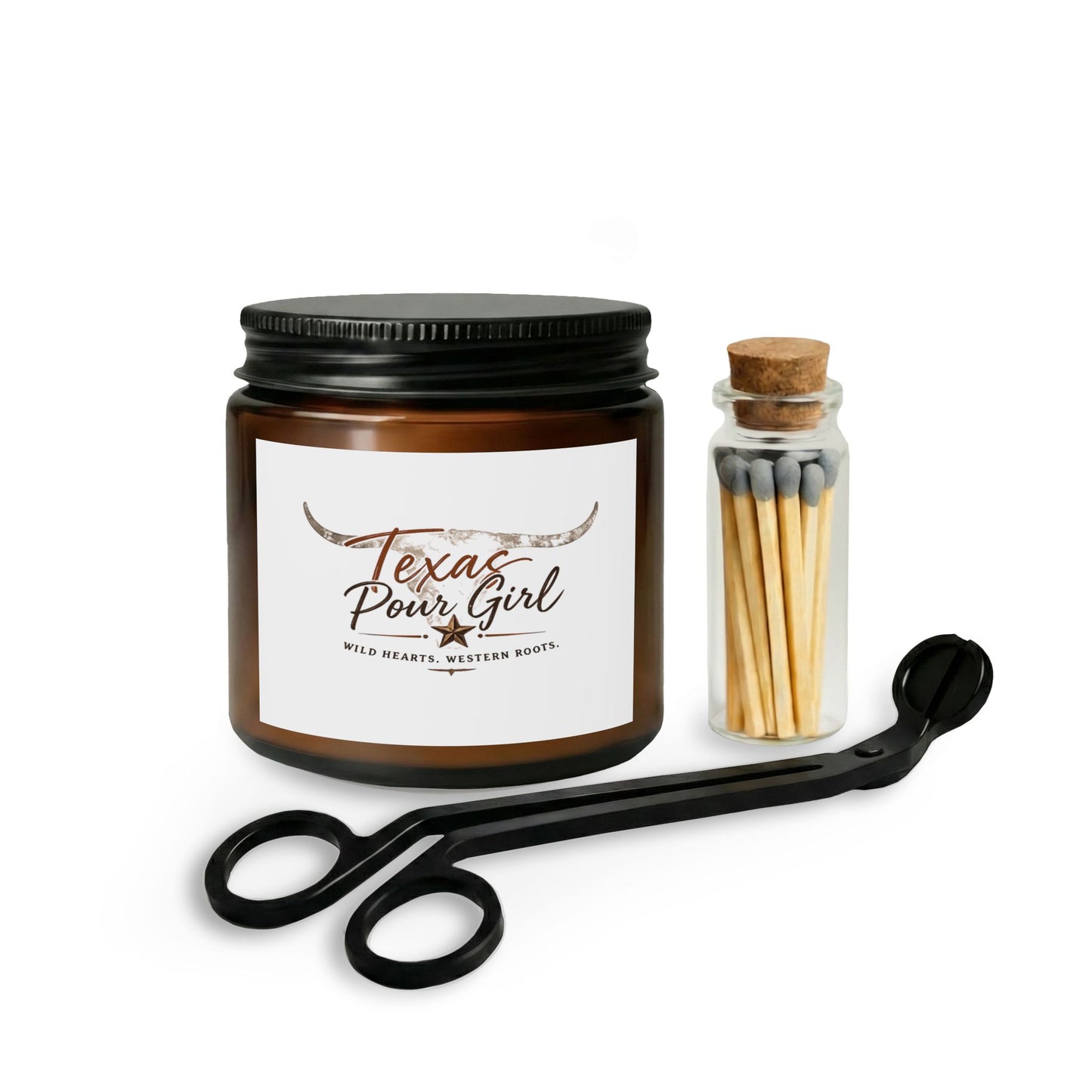 Light the Mood — TPG Candle Set