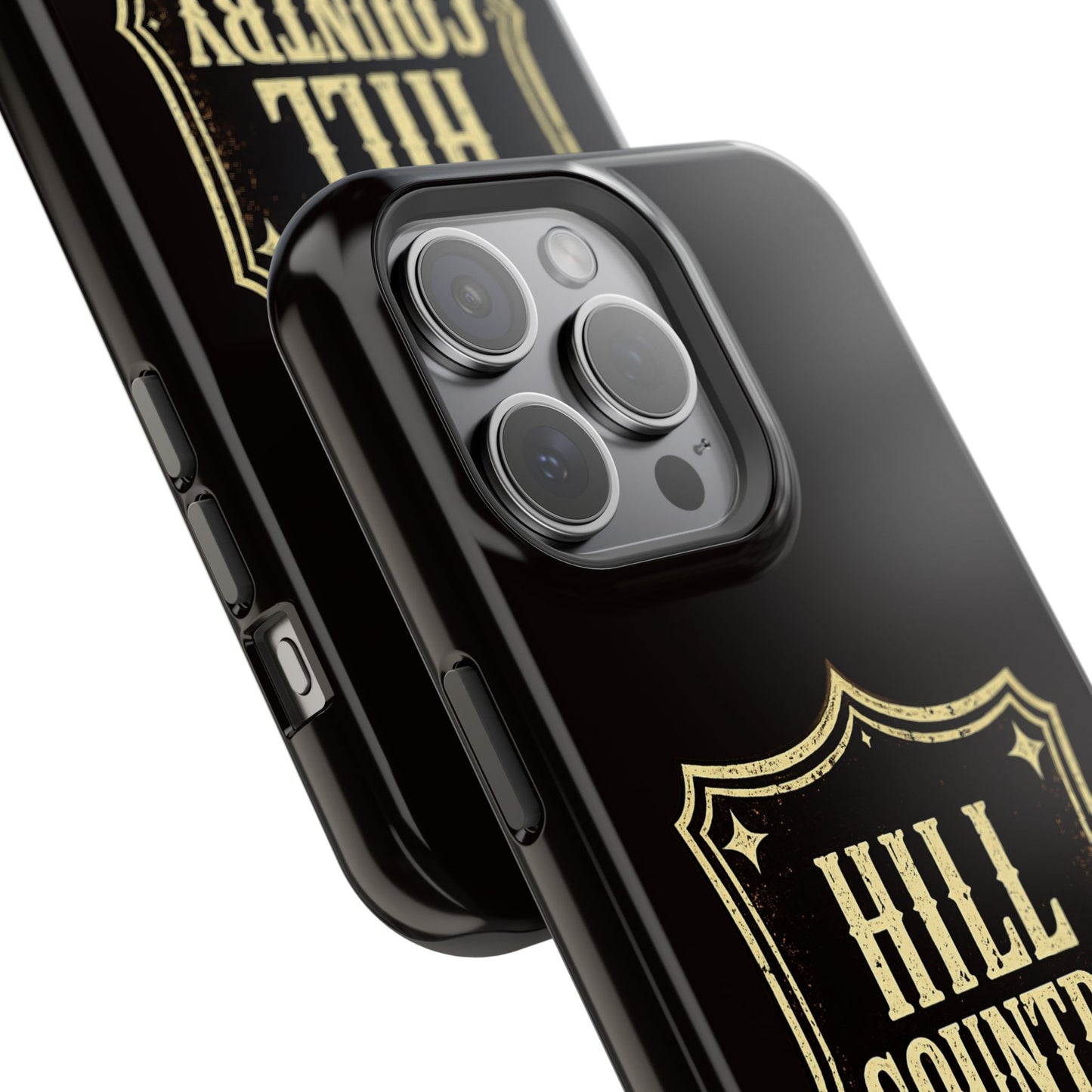 Hill Country Social Club™ Legacy Edition No. 1 - Magnetic Impact-Resistant Phone Case