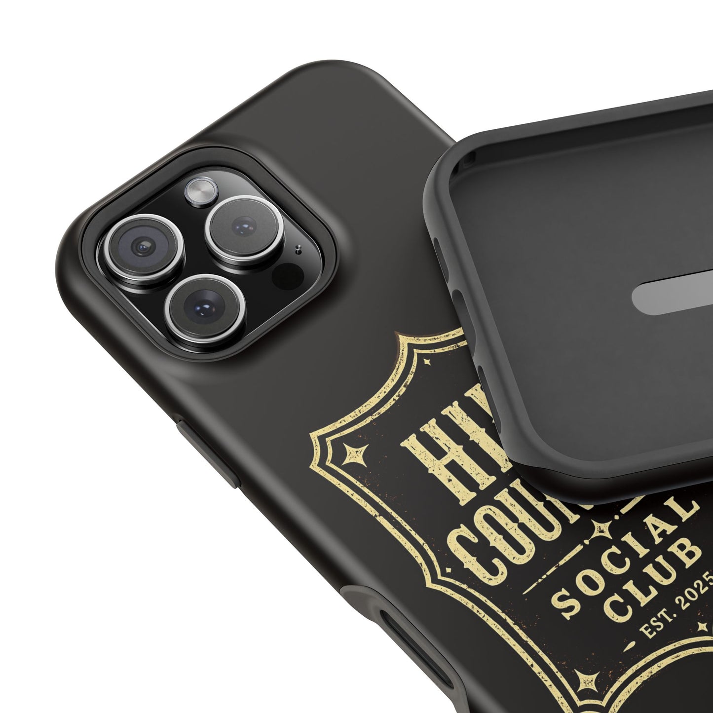 Hill Country Social Club™ Legacy Edition No. 1 - Magnetic Impact-Resistant Phone Case