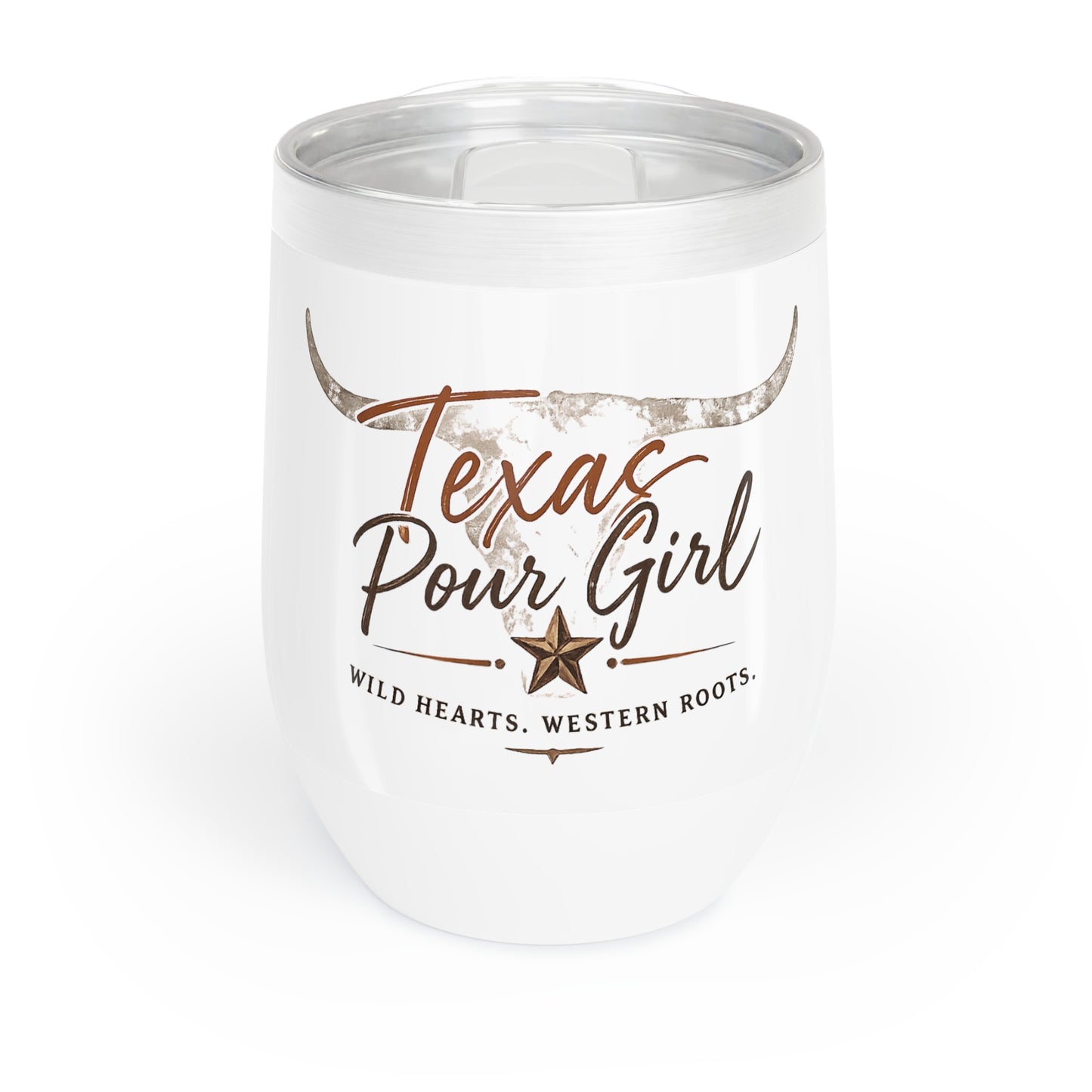 The Pour Girl Tumbler