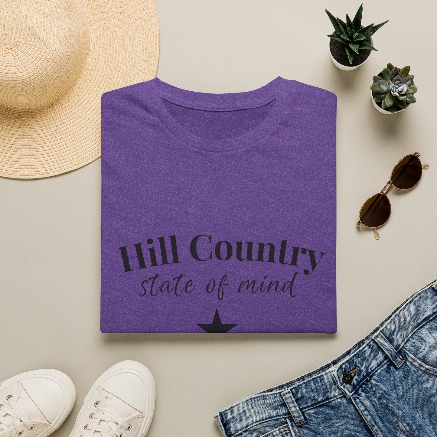 Hill Country State of Mind T-Shirt