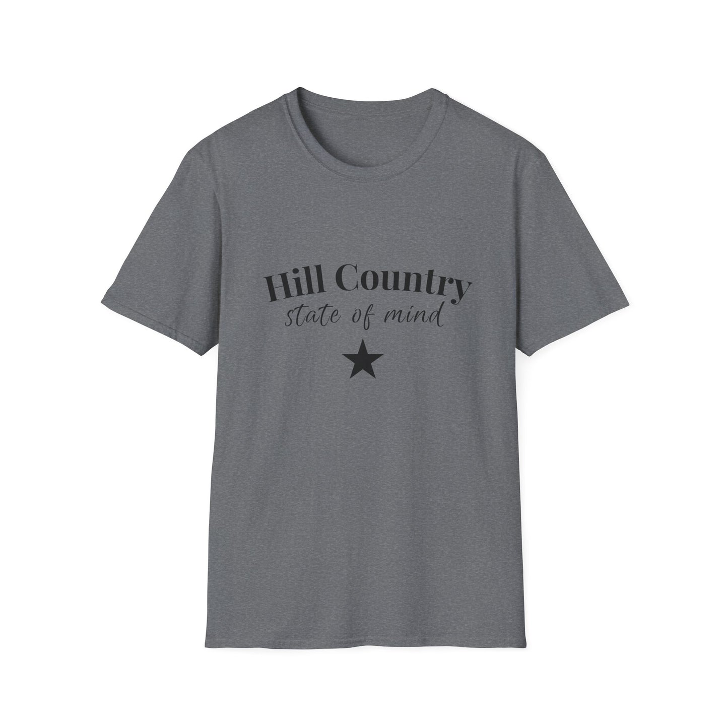 Hill Country State of Mind T-Shirt