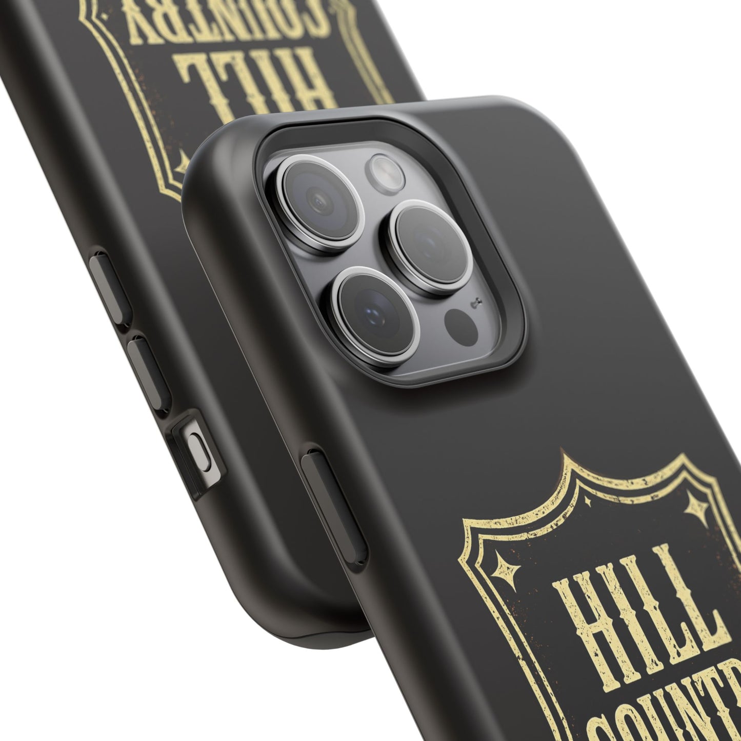 Hill Country Social Club™ Legacy Edition No. 1 - Magnetic Impact-Resistant Phone Case