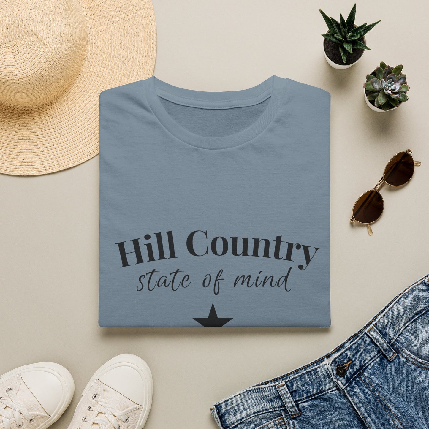 Hill Country State of Mind T-Shirt