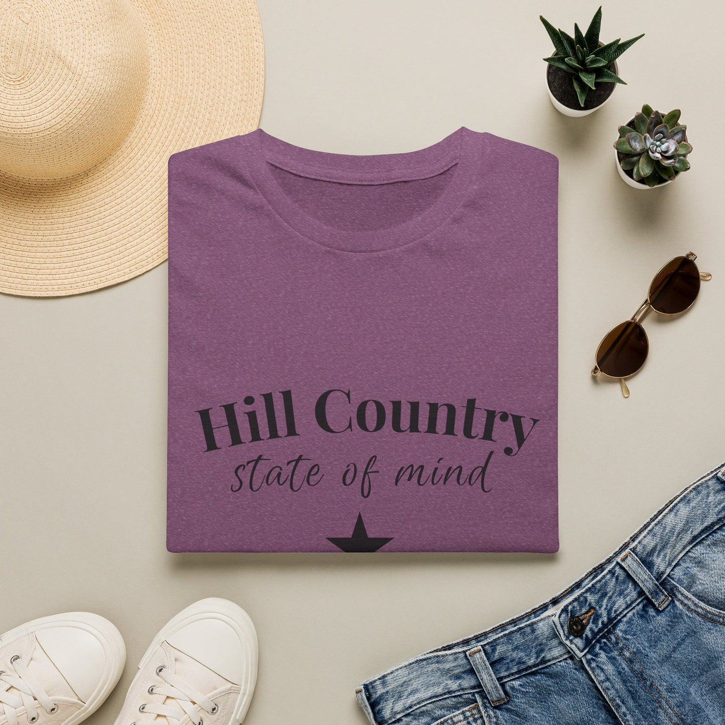Hill Country State of Mind T-Shirt