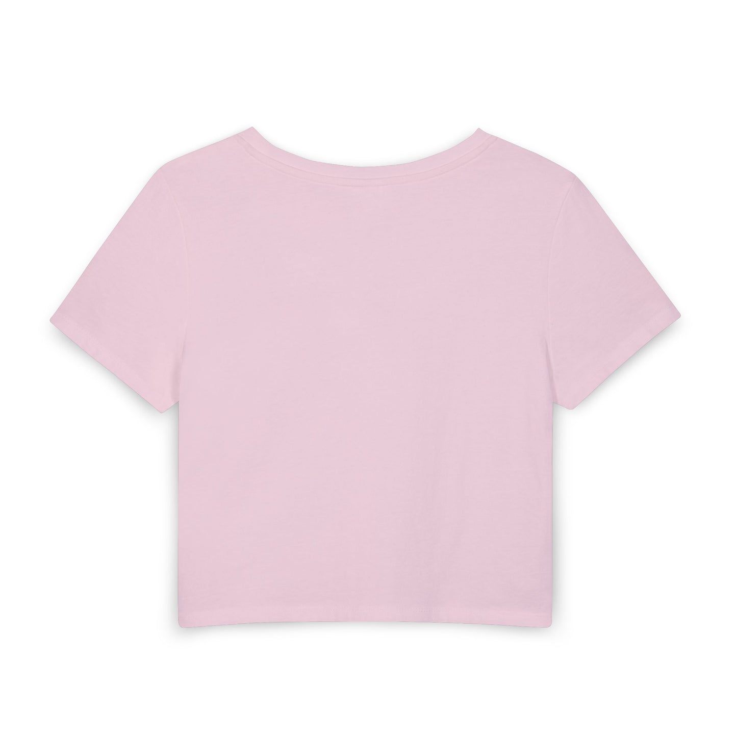 Texas Pour Girl Baby Tee – Wine & Cowboy Boots Crop Top