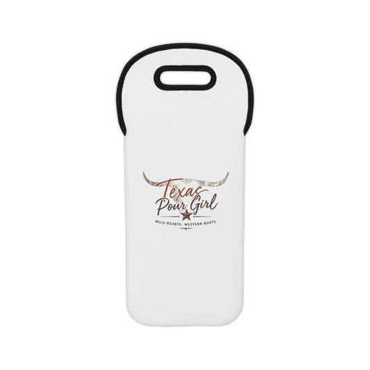 Tote That Bottle — TPG Neoprene Wine Carrier
