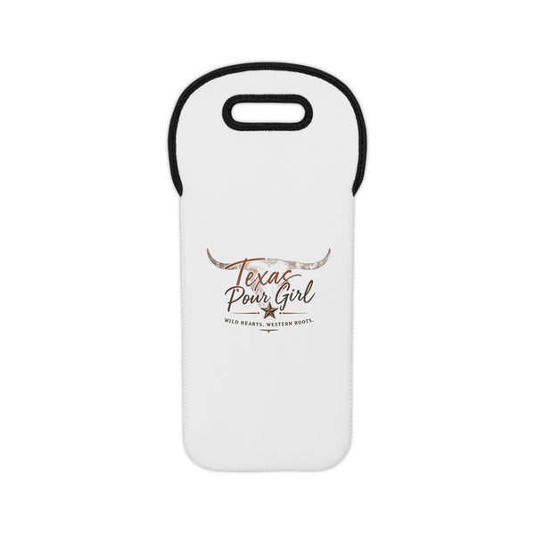 Tote That Bottle — TPG Neoprene Wine Carrier