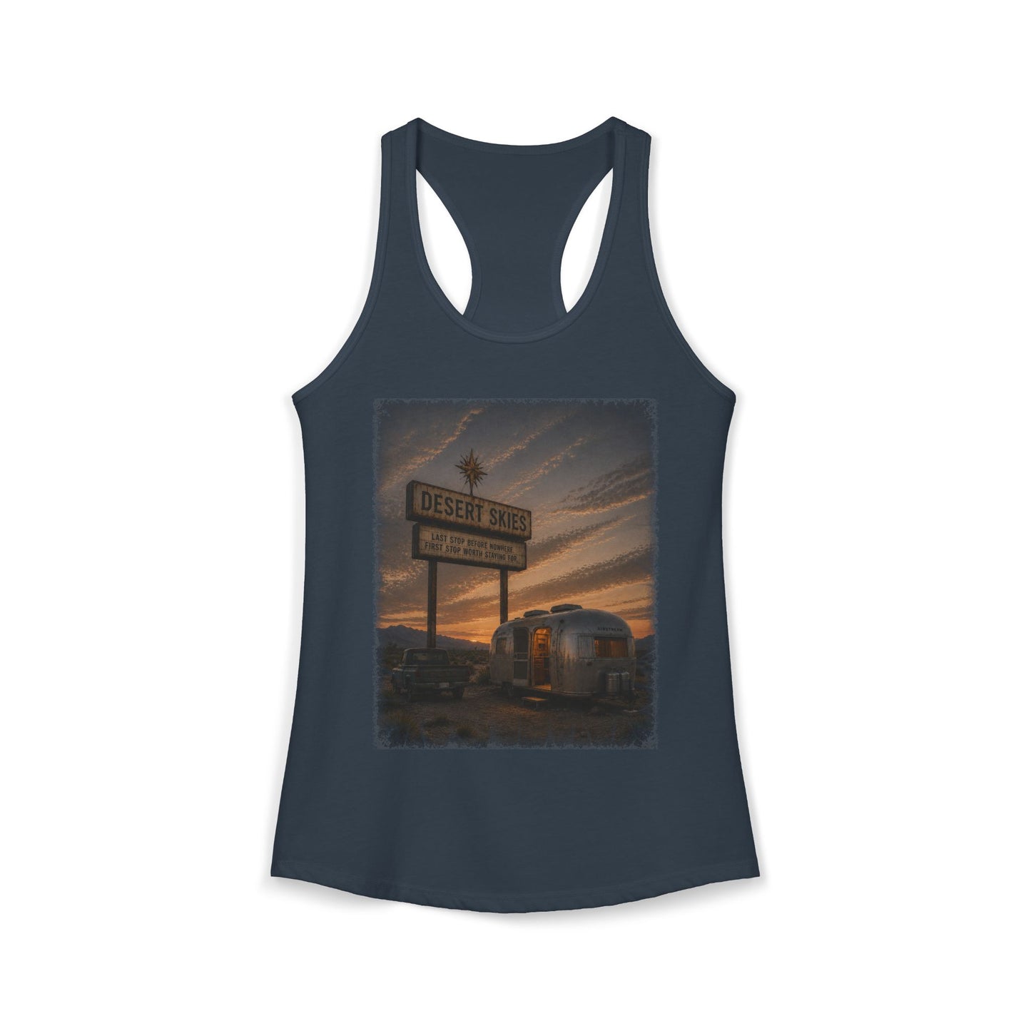 Women's Ideal Racerback Tank
