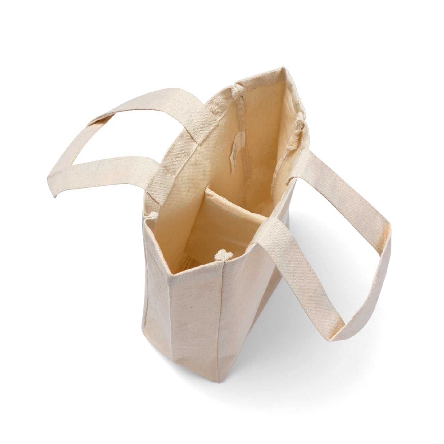 Texas Wine Tote Bag | 2-Bottle Wine Carrier | Hill Country Gift for Wine Lovers