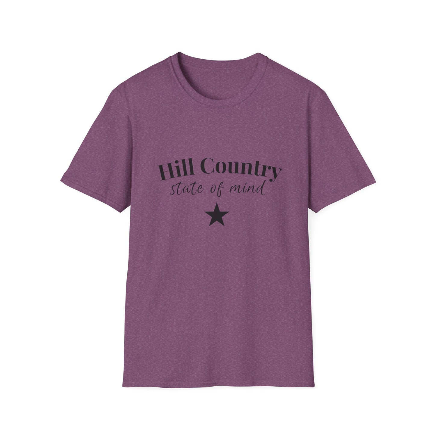 Hill Country State of Mind T-Shirt