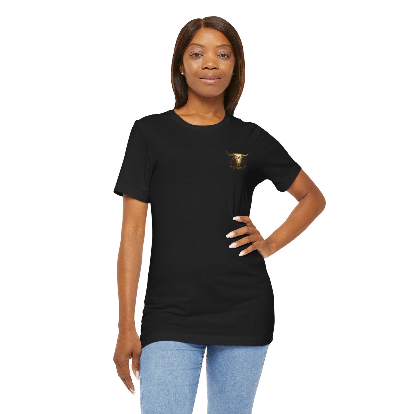 Raised on Backroads & Red Wine Tee — Vintage Country Graphic T-Shirt