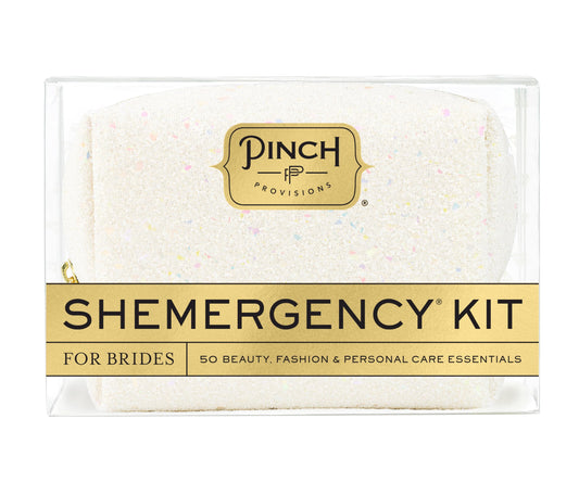 The must-have bridal emergency kit that saves the day when the unexpected happens.